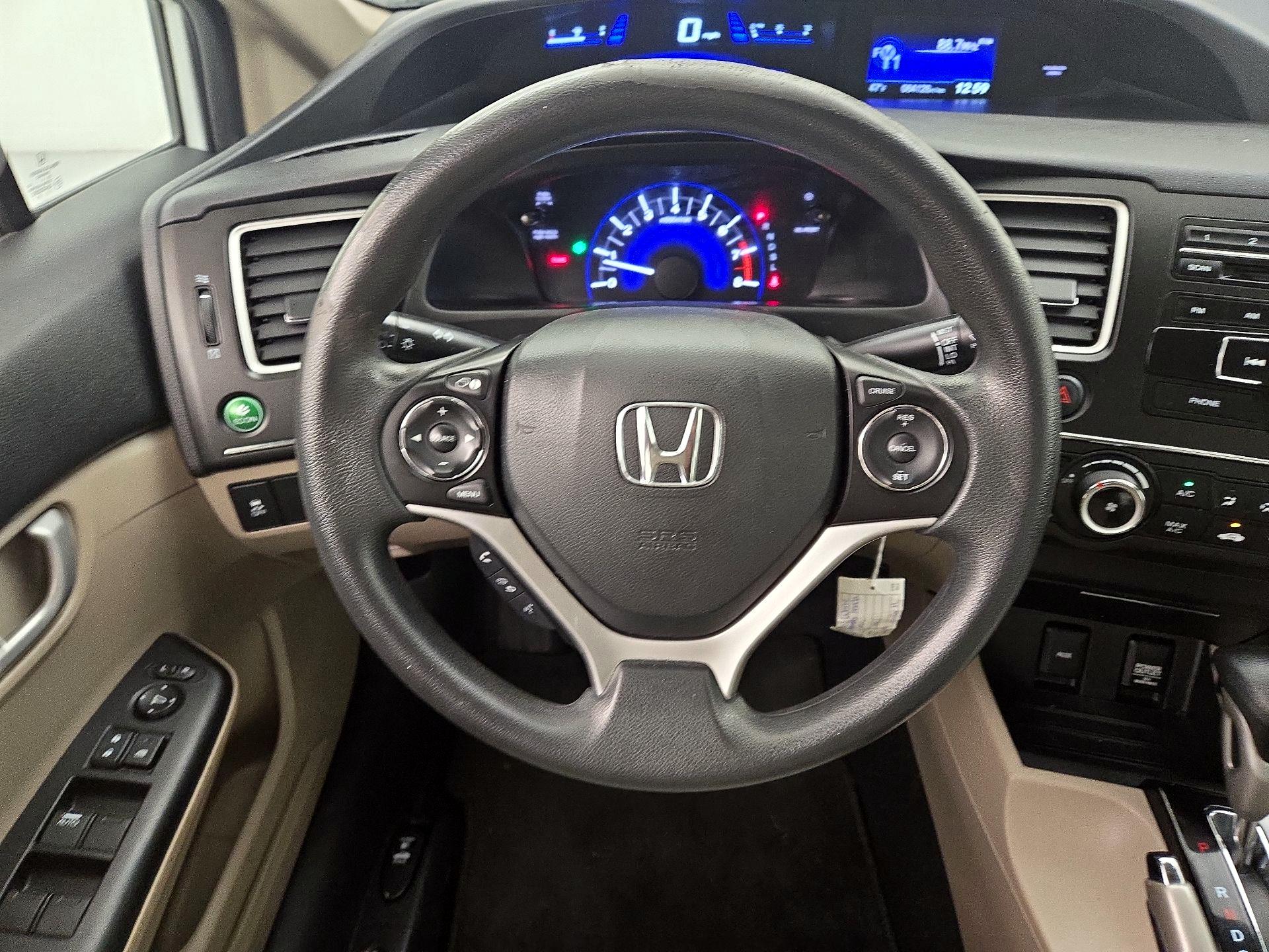 Thumbnail: 2015 Honda Civic - 10