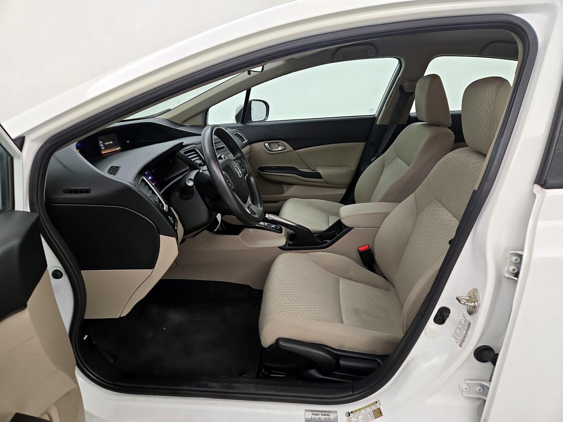 Thumbnail: 2015 Honda Civic - 11