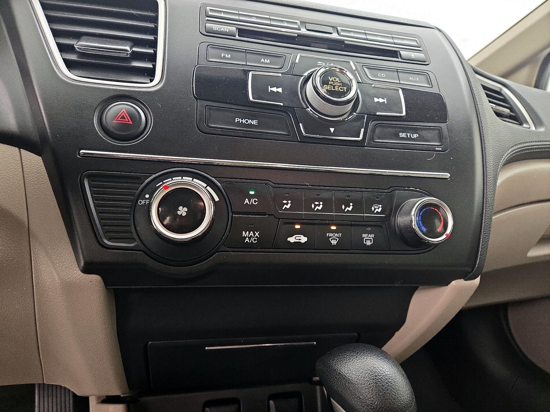 Thumbnail: 2015 Honda Civic - 16