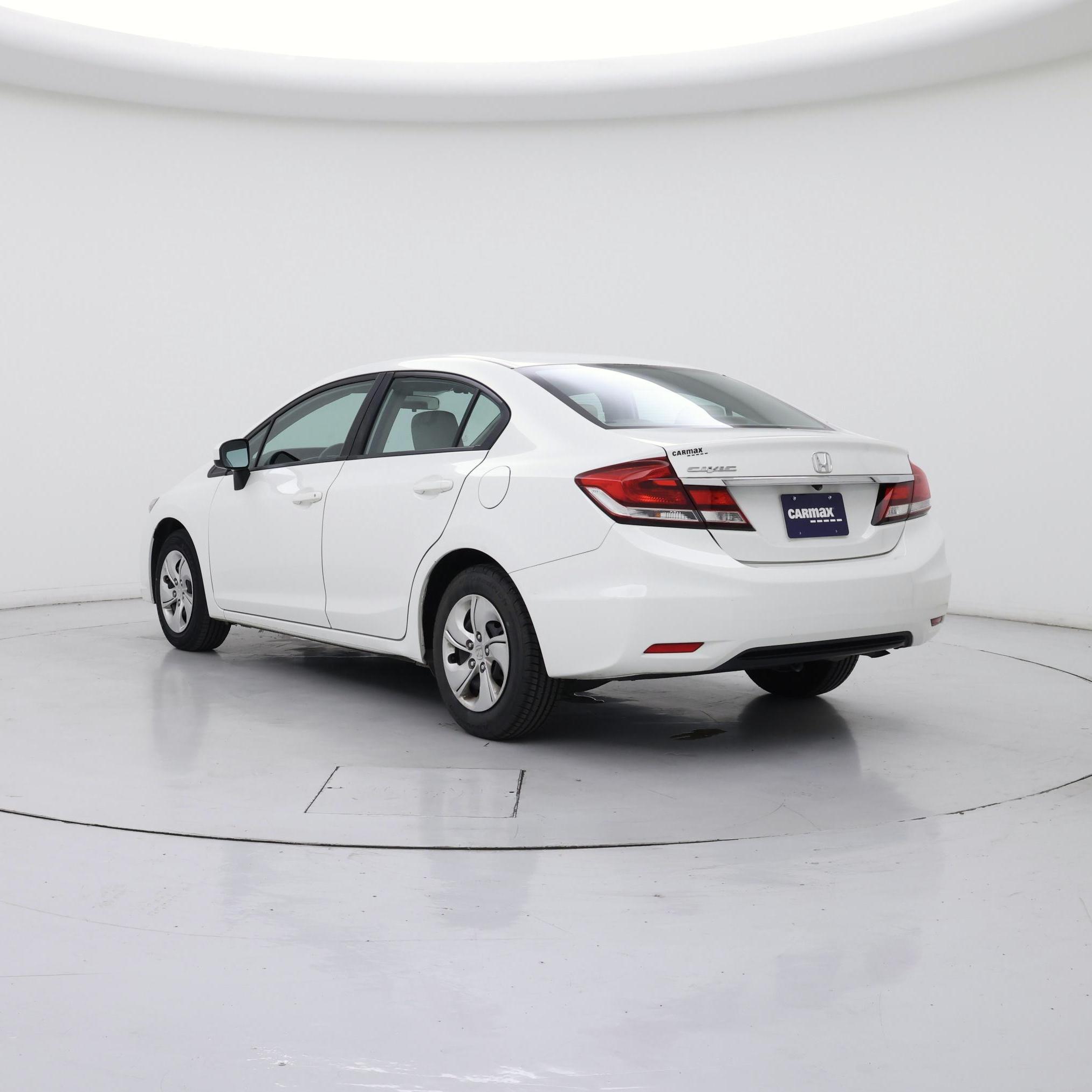 Thumbnail: 2015 Honda Civic - 2