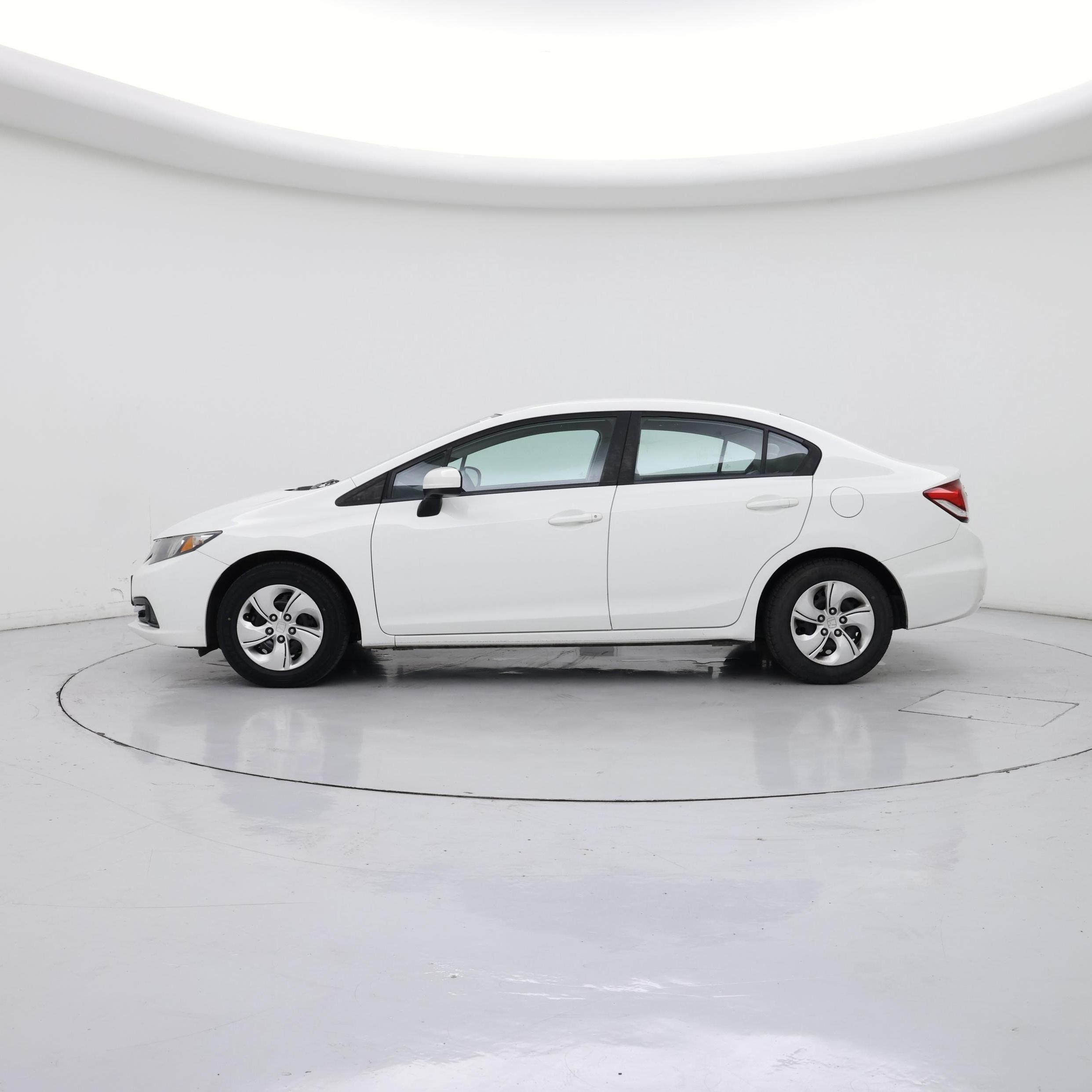 Thumbnail: 2015 Honda Civic - 3