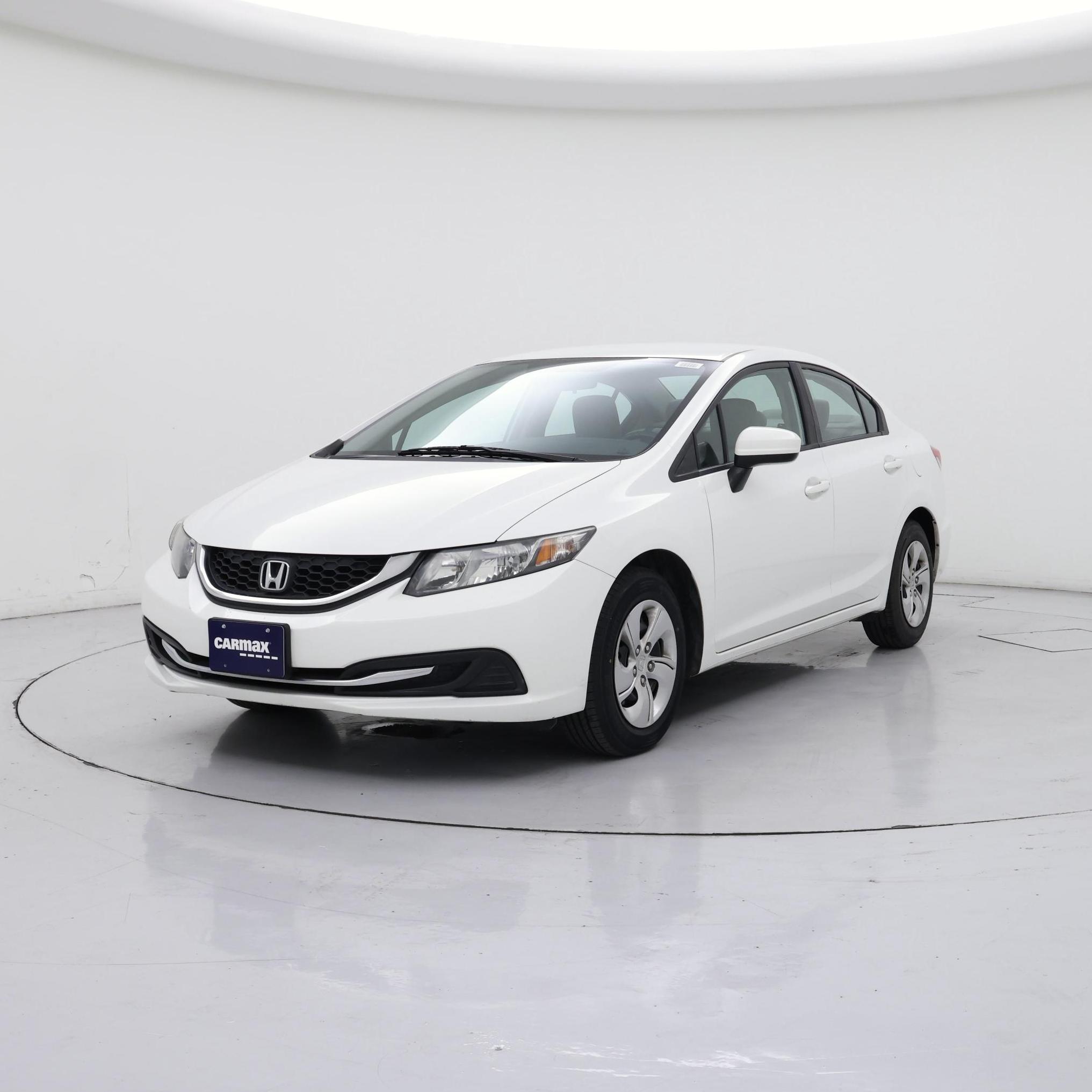 Thumbnail: 2015 Honda Civic - 4