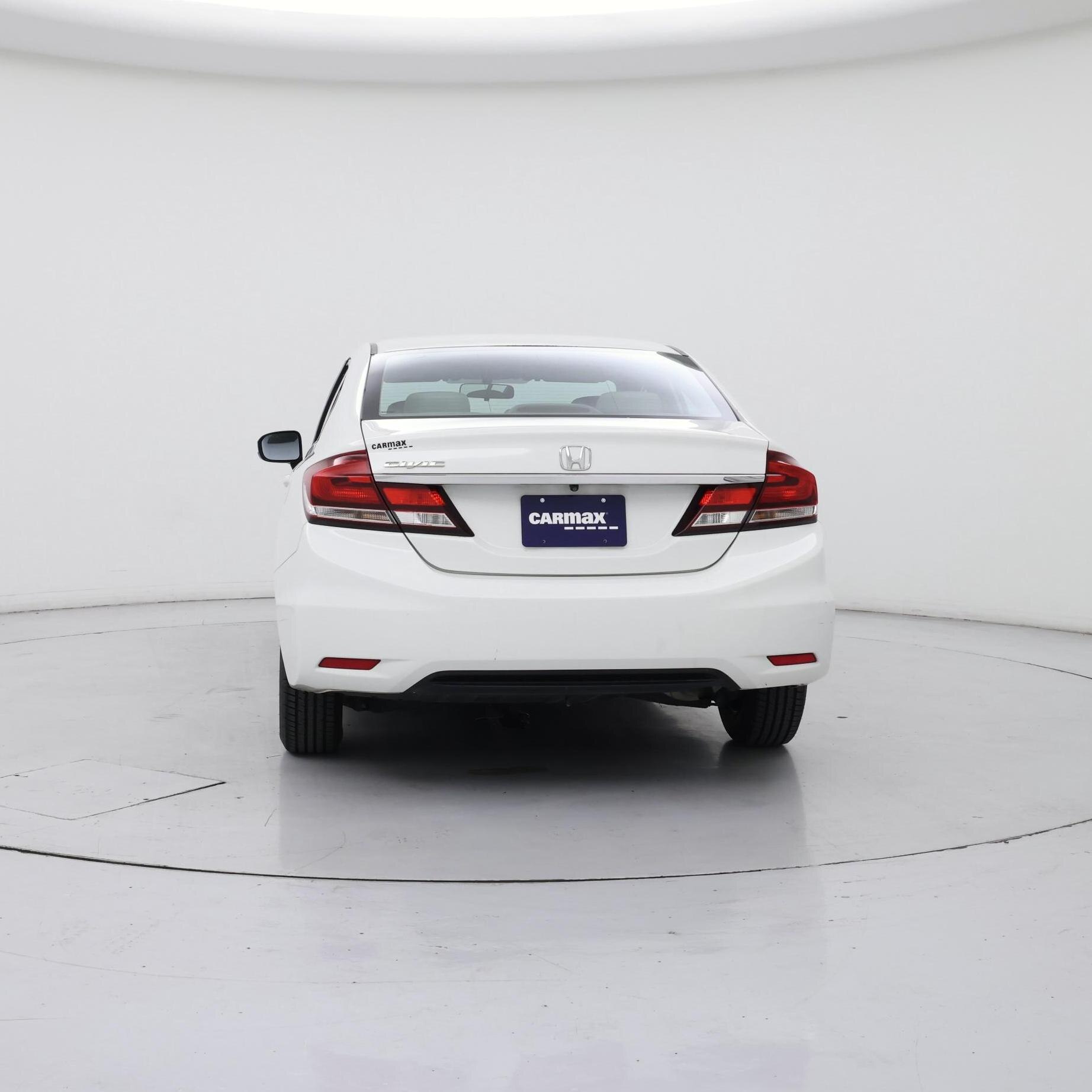 Thumbnail: 2015 Honda Civic - 6