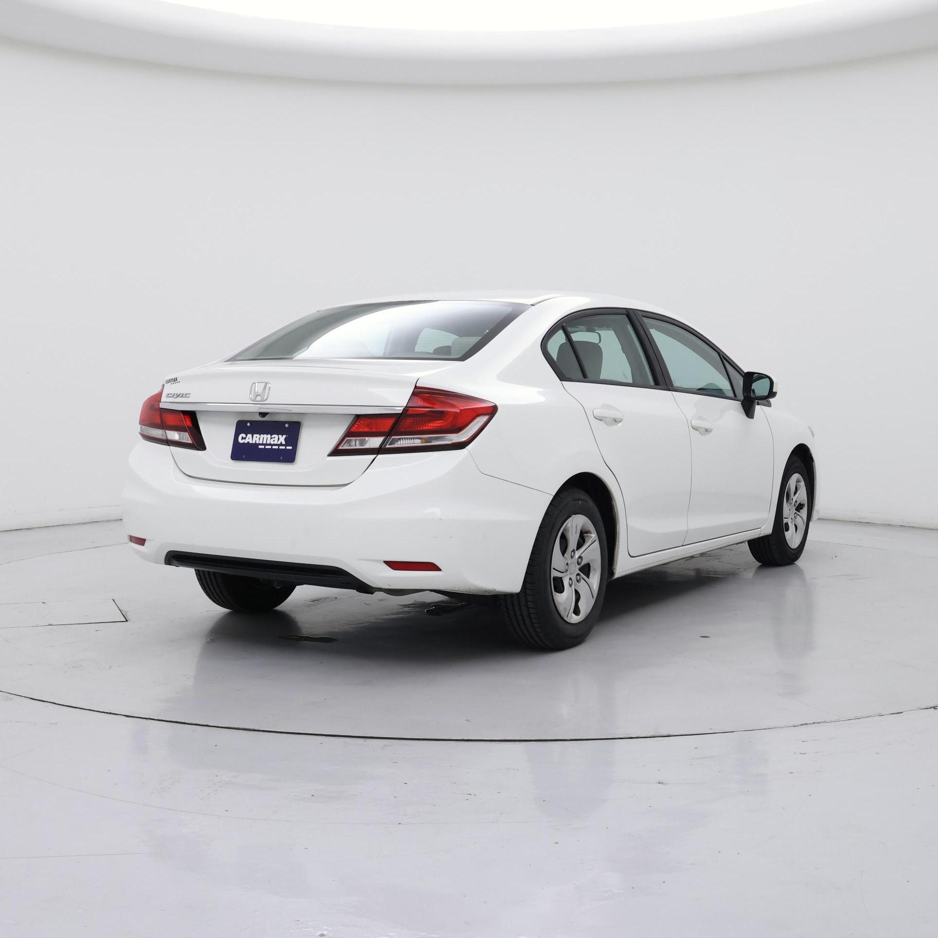 Thumbnail: 2015 Honda Civic - 8