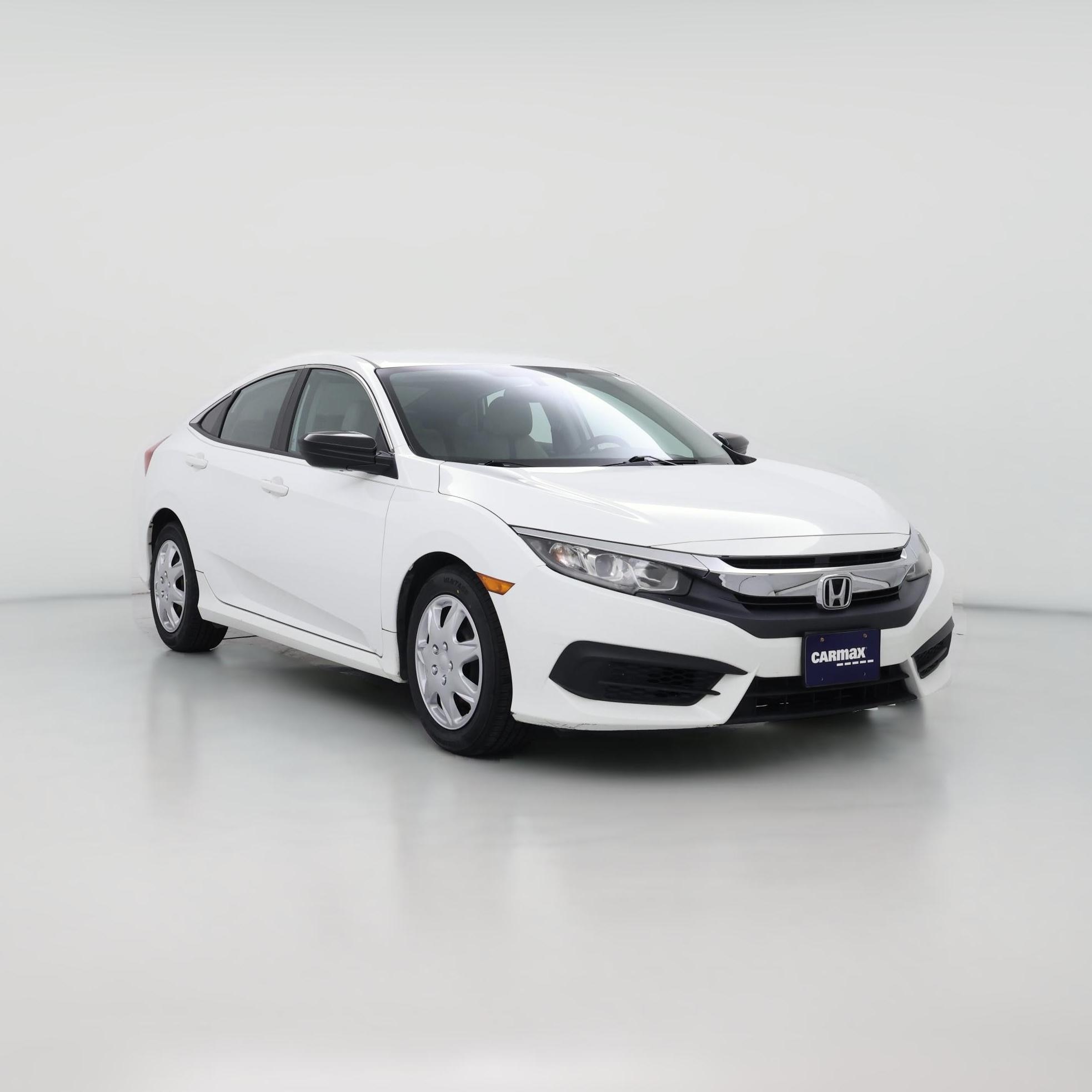 Thumbnail: 2016 Honda Civic - 1