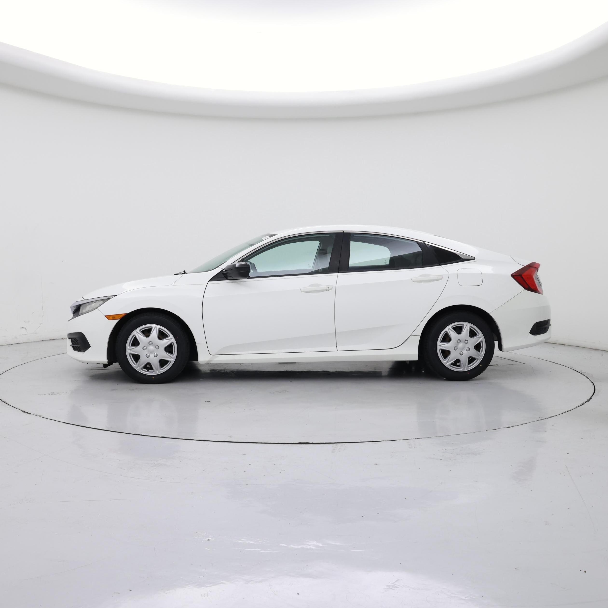 Thumbnail: 2016 Honda Civic - 3