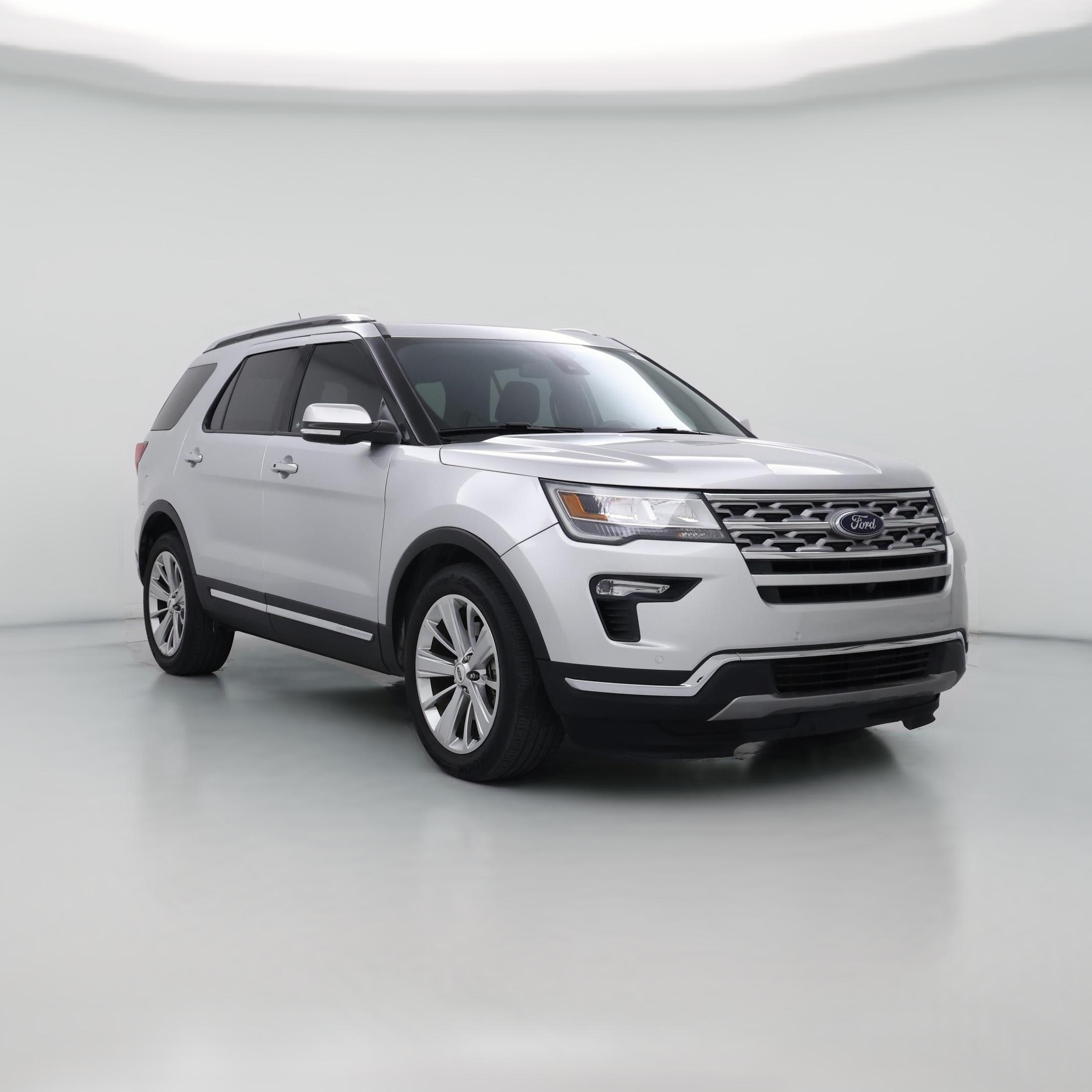 Thumbnail: 2018 Ford Explorer - 1