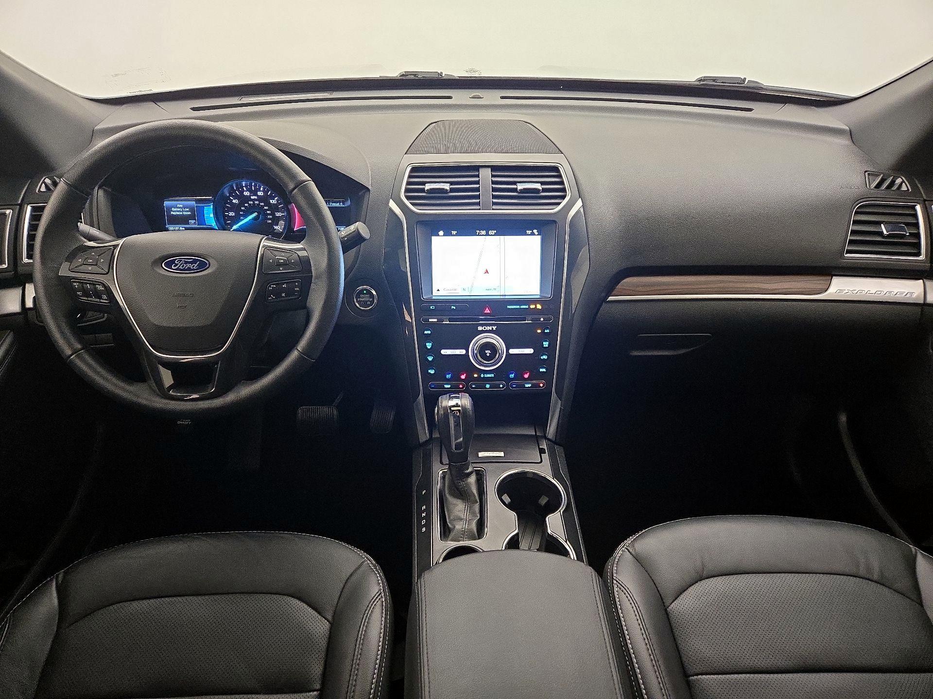 Thumbnail: 2018 Ford Explorer - 9