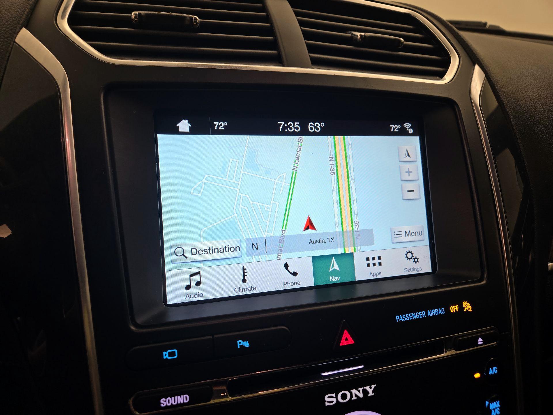 Thumbnail: 2018 Ford Explorer - 14