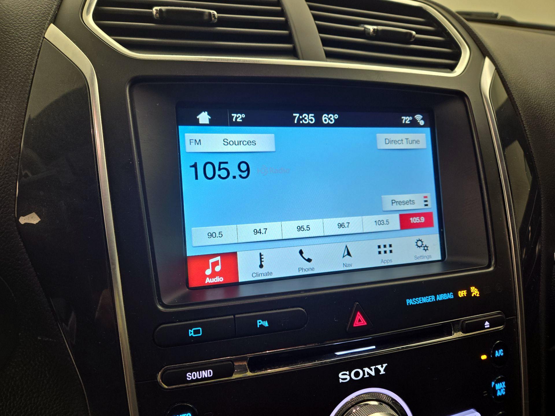 Thumbnail: 2018 Ford Explorer - 16