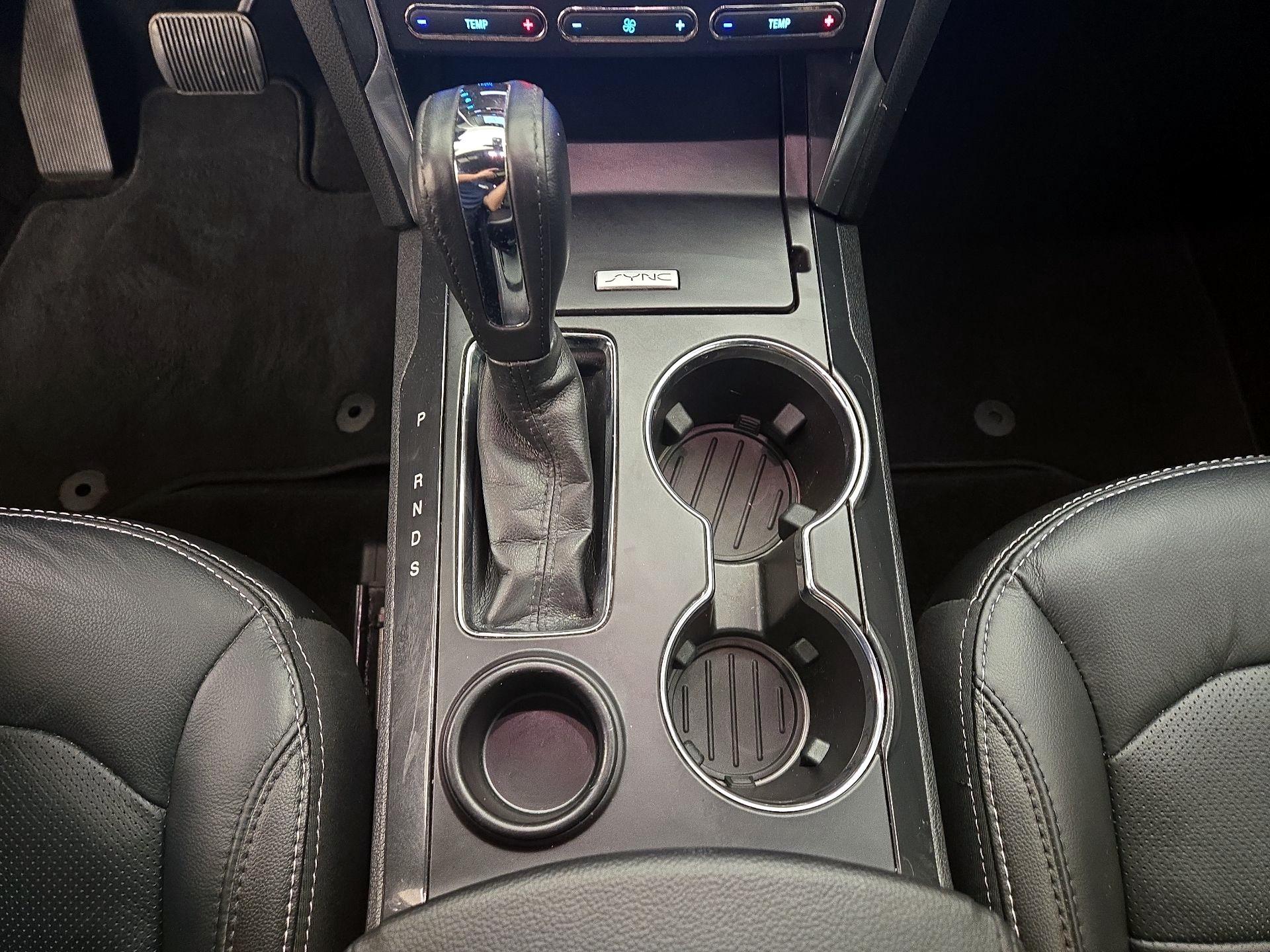 Thumbnail: 2018 Ford Explorer - 18