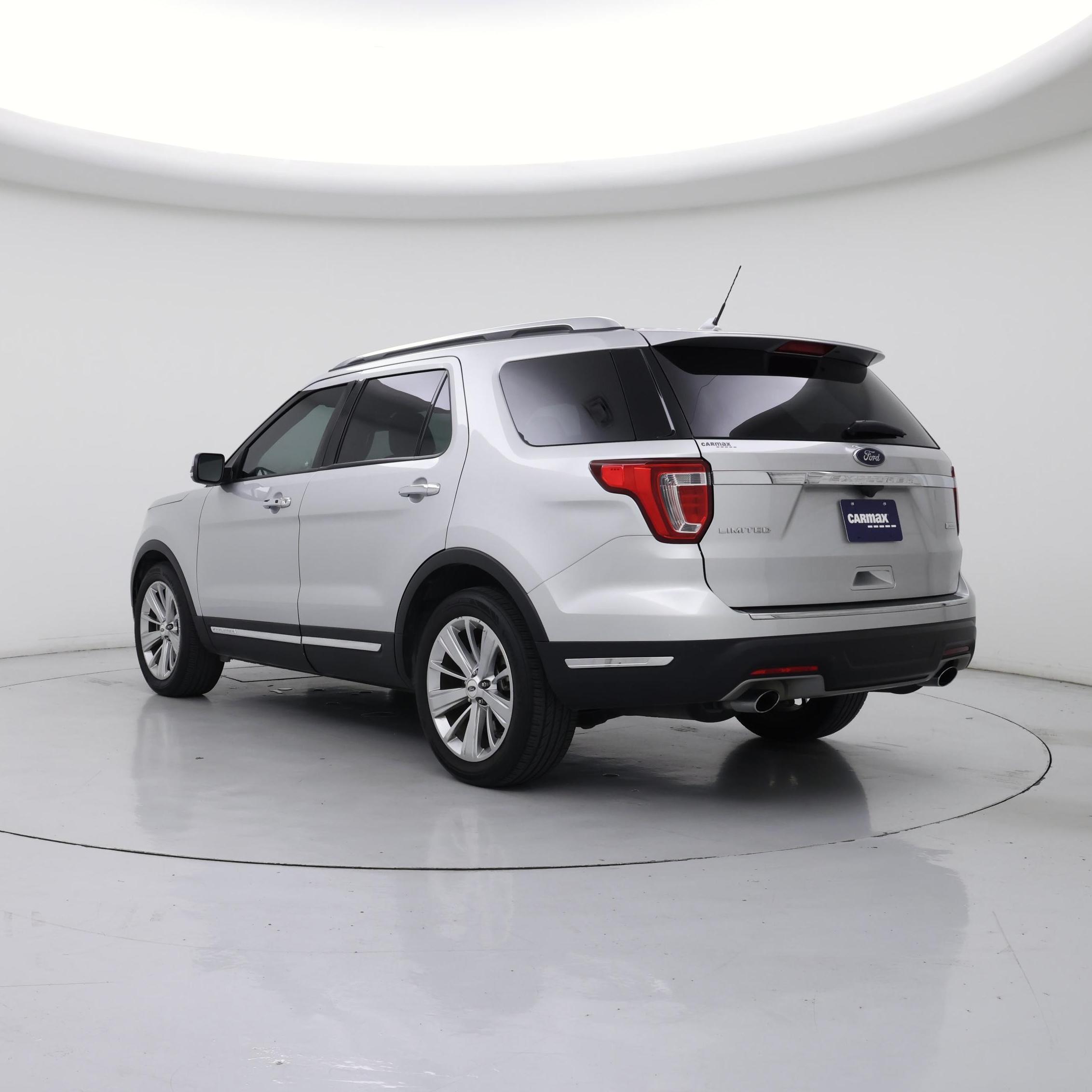 Thumbnail: 2018 Ford Explorer - 2