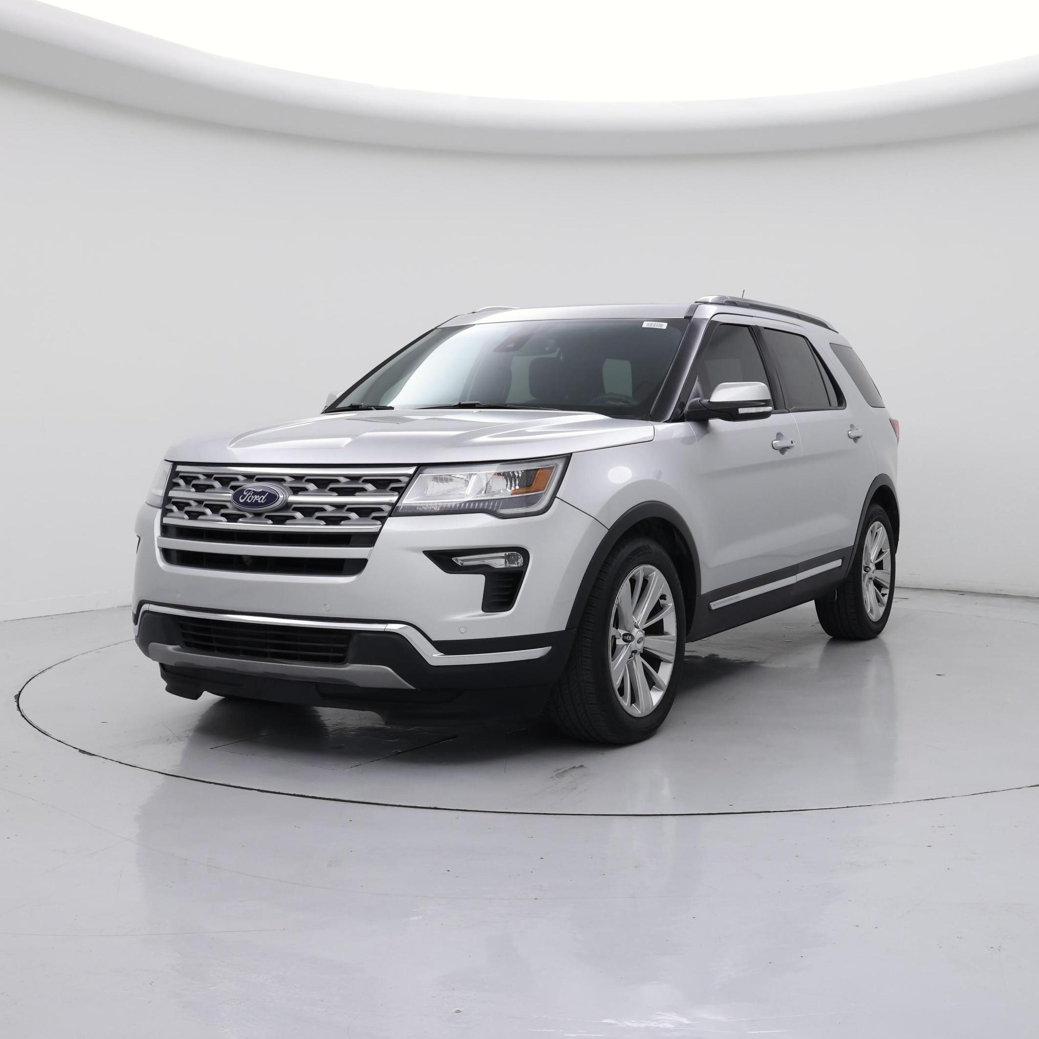 Thumbnail: 2018 Ford Explorer - 4