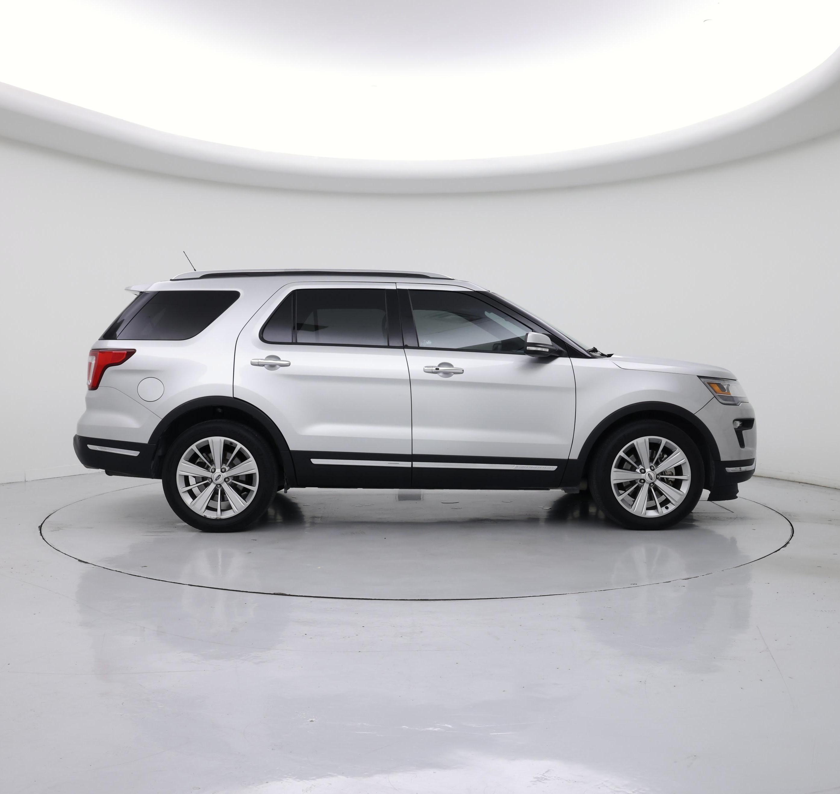 Thumbnail: 2018 Ford Explorer - 7