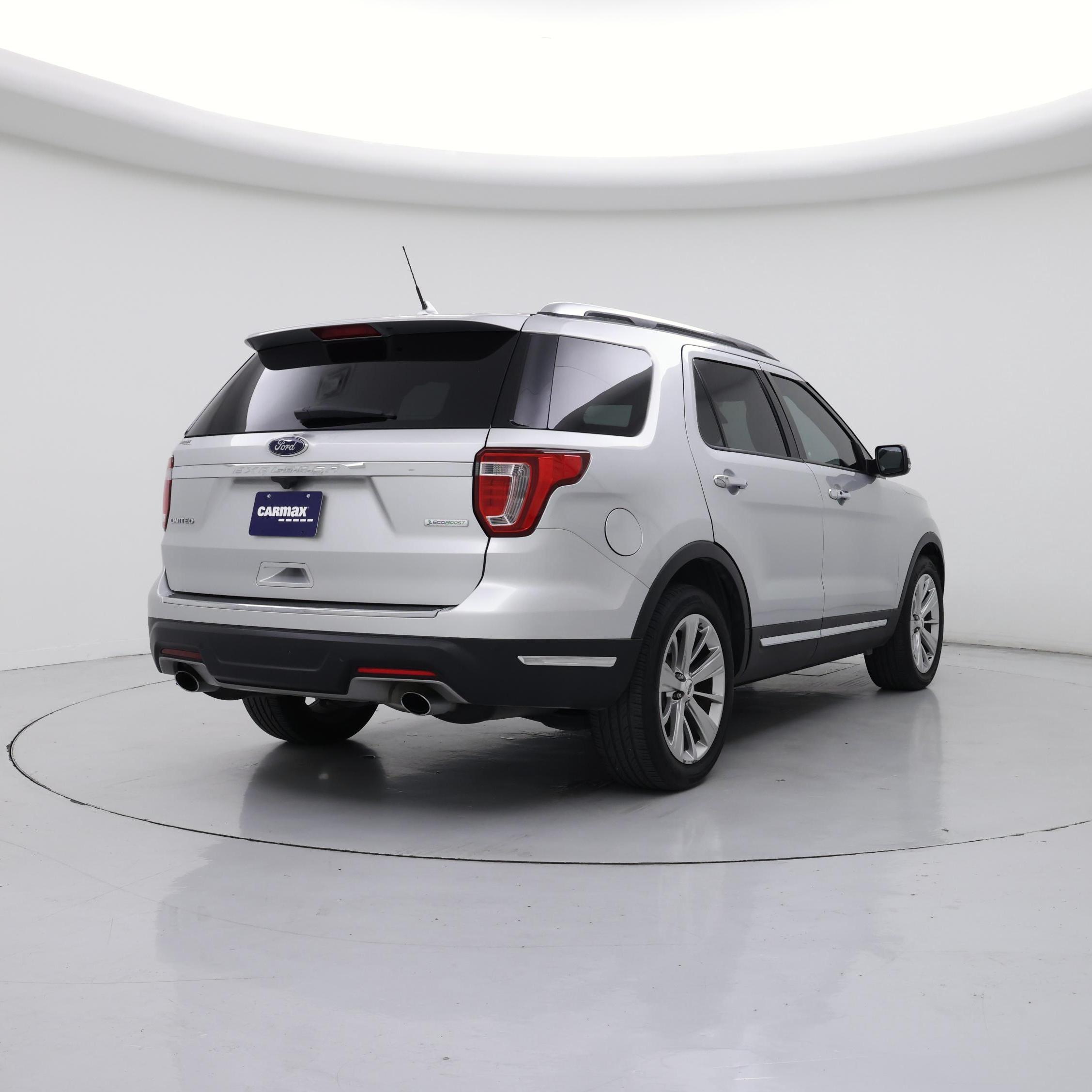 Thumbnail: 2018 Ford Explorer - 8