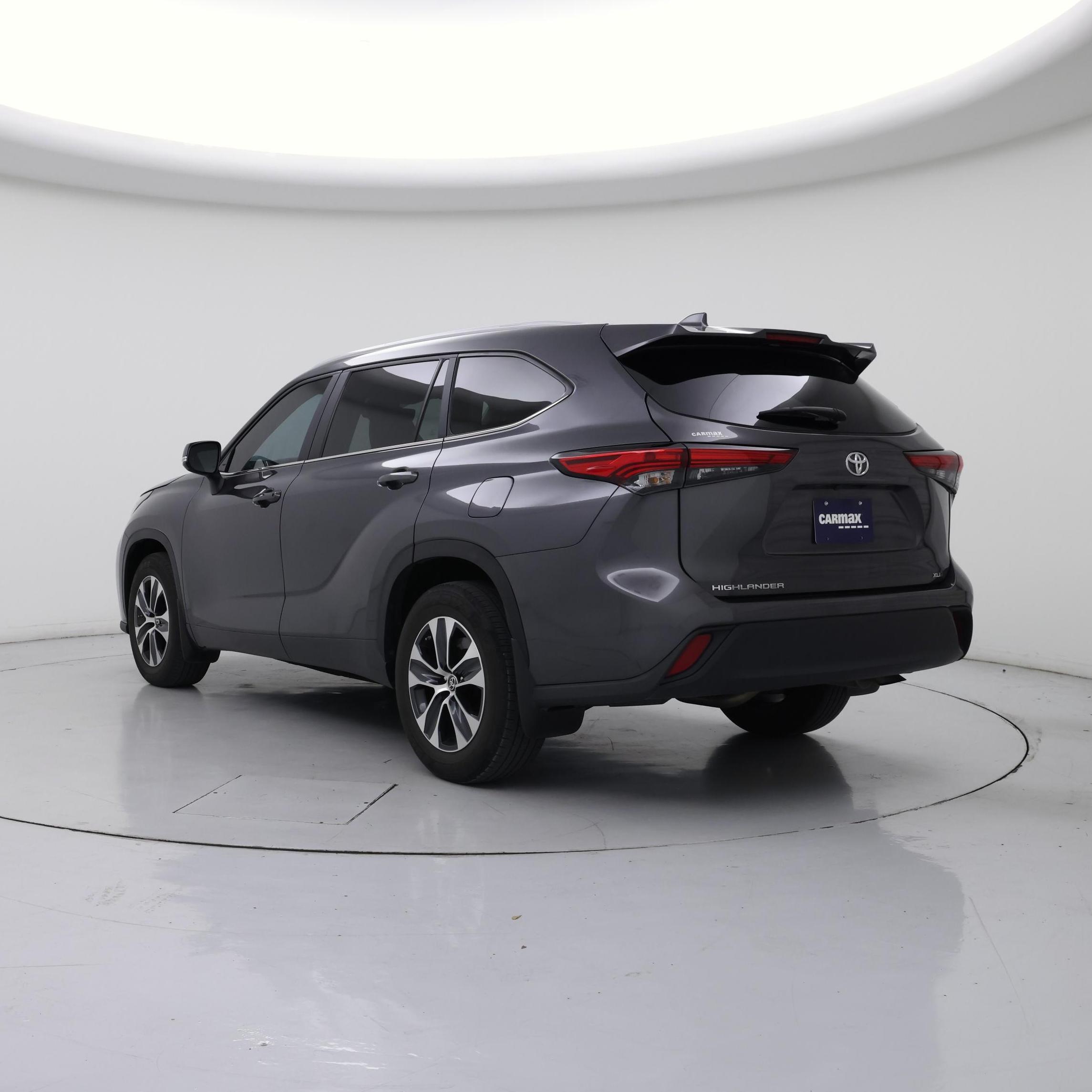 Thumbnail: 2023 Toyota Highlander - 2