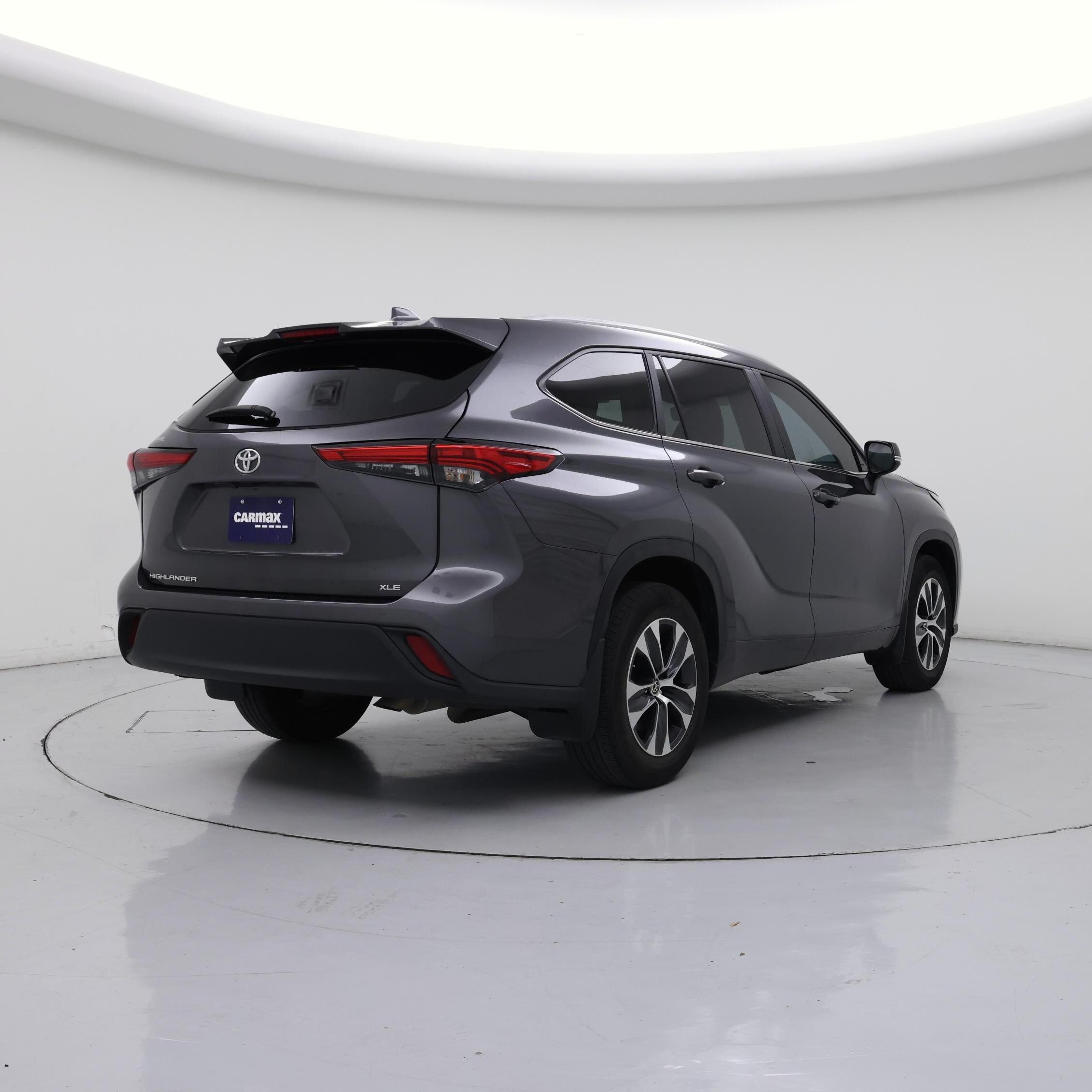 Thumbnail: 2023 Toyota Highlander - 8