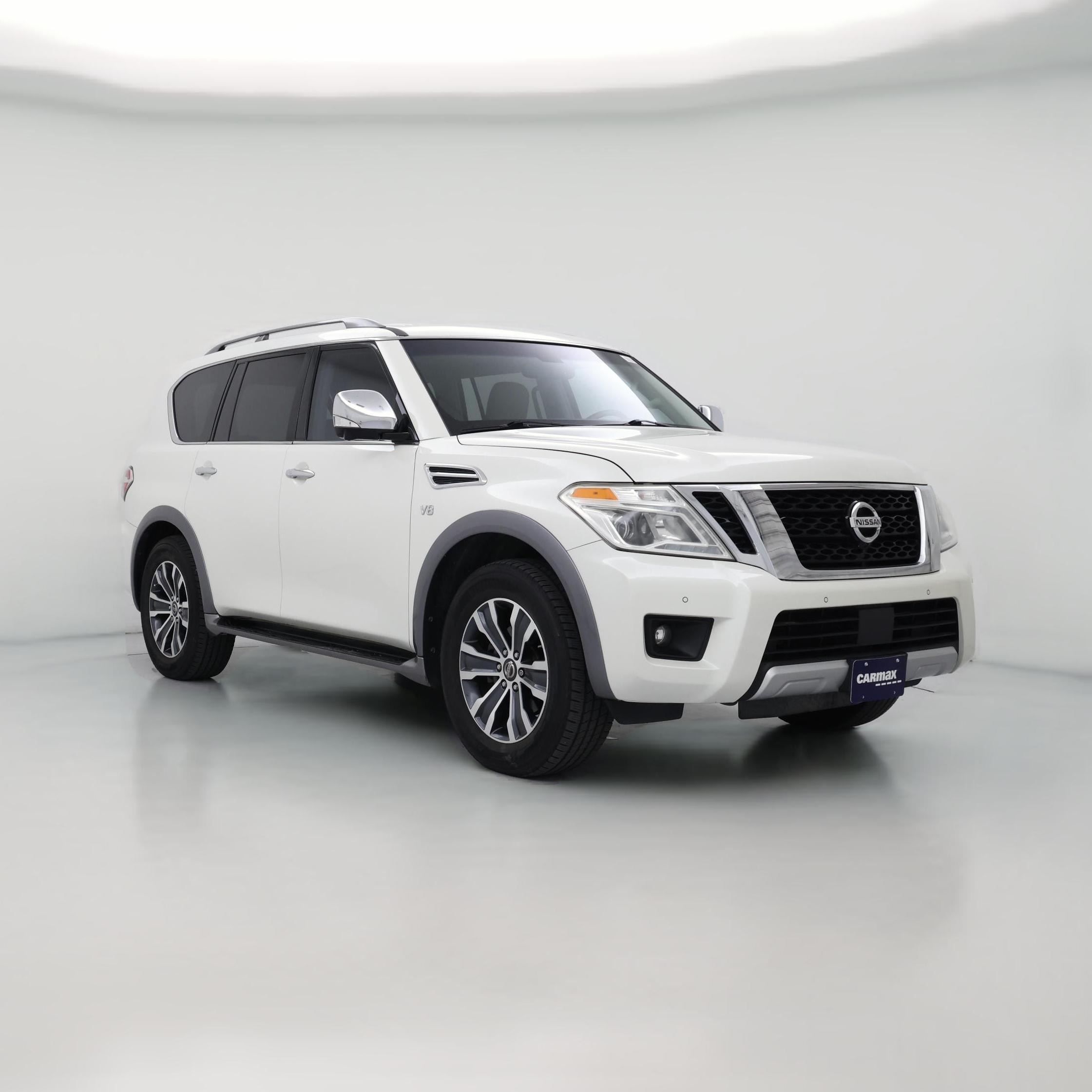 Thumbnail: 2017 Nissan Armada - 1