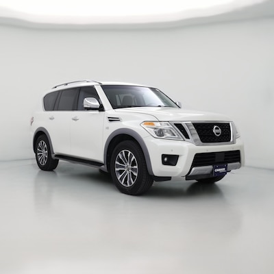 2017 Nissan Armada SL