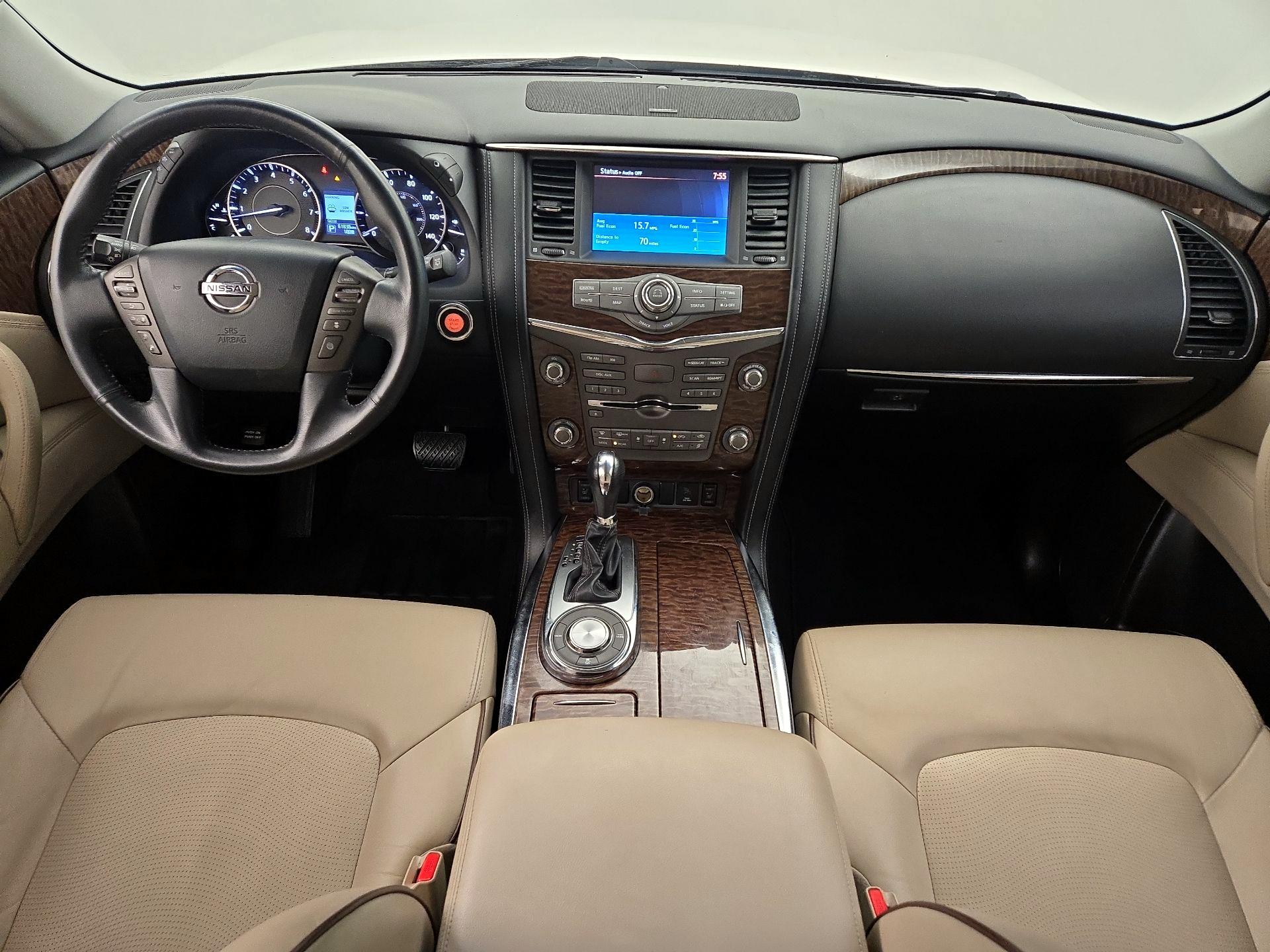 Thumbnail: 2017 Nissan Armada - 9