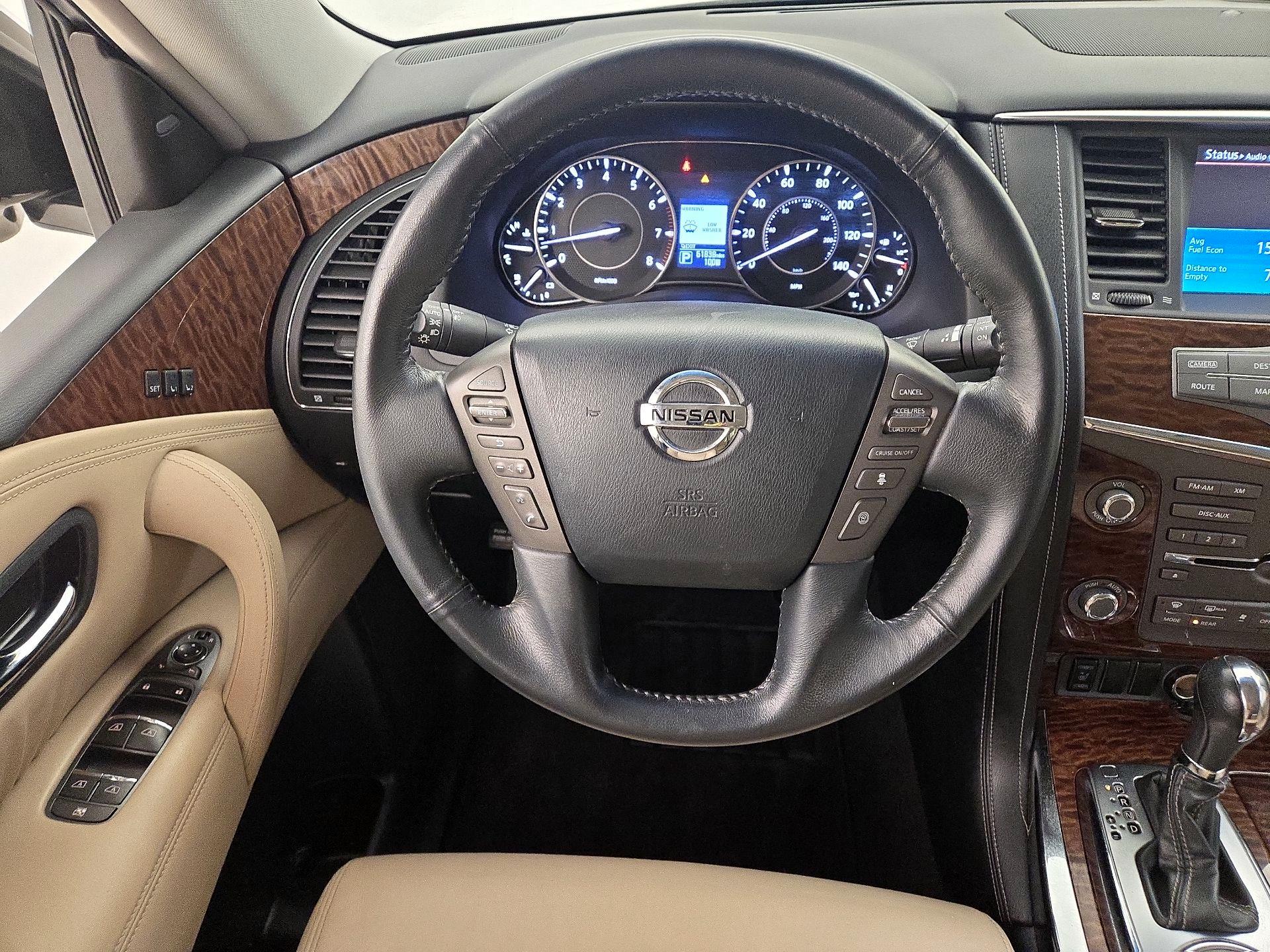 Thumbnail: 2017 Nissan Armada - 10