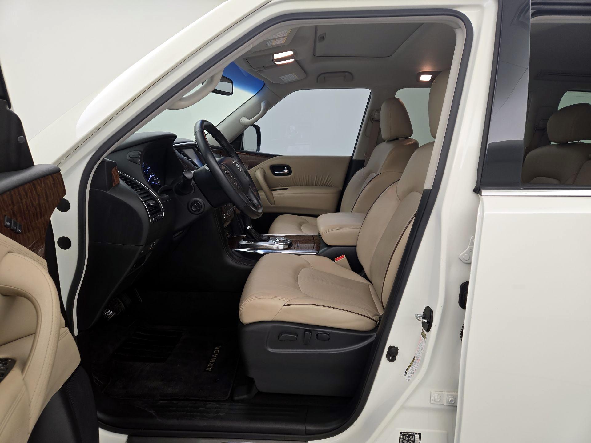 Thumbnail: 2017 Nissan Armada - 11