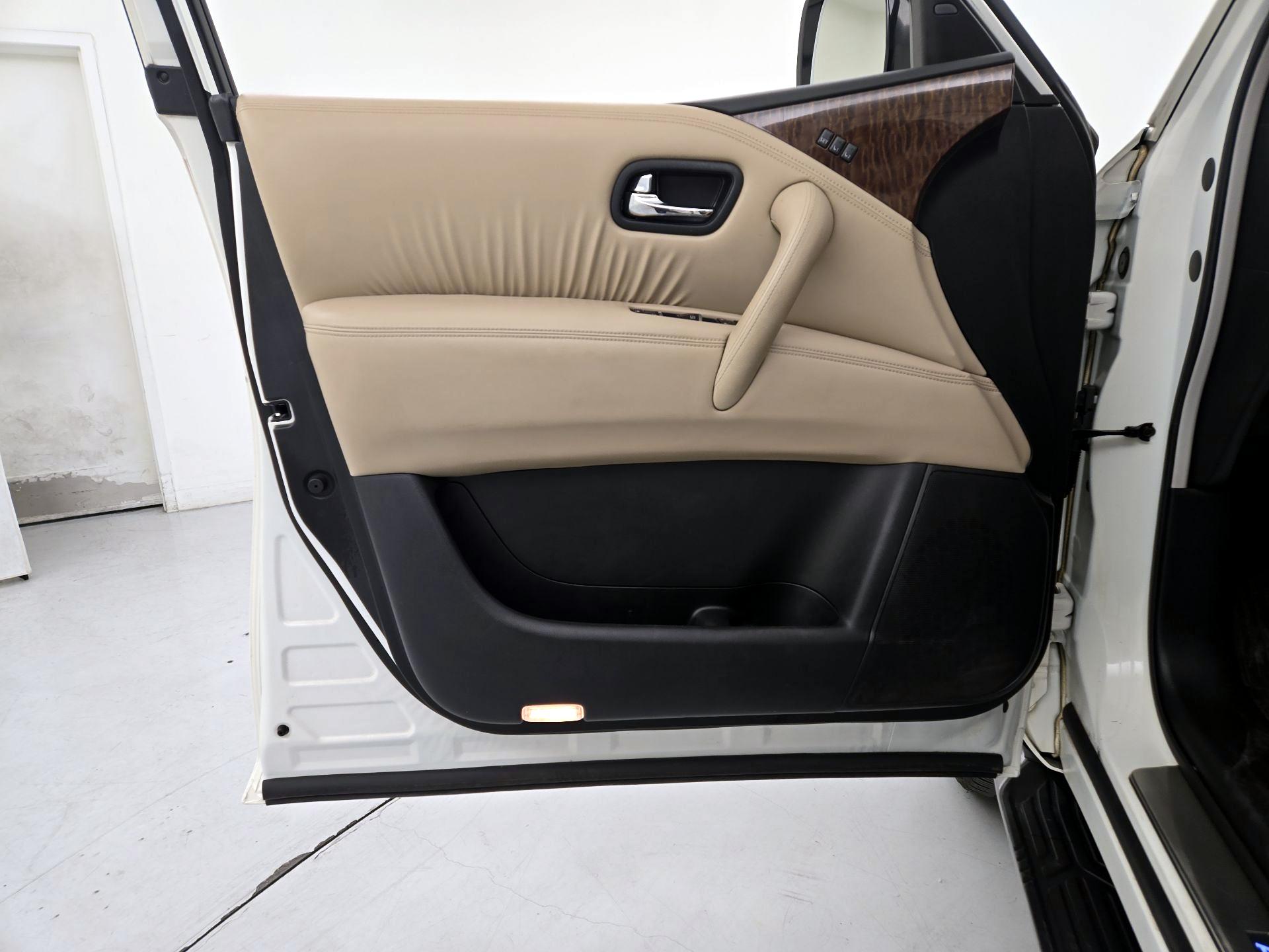 Thumbnail: 2017 Nissan Armada - 12