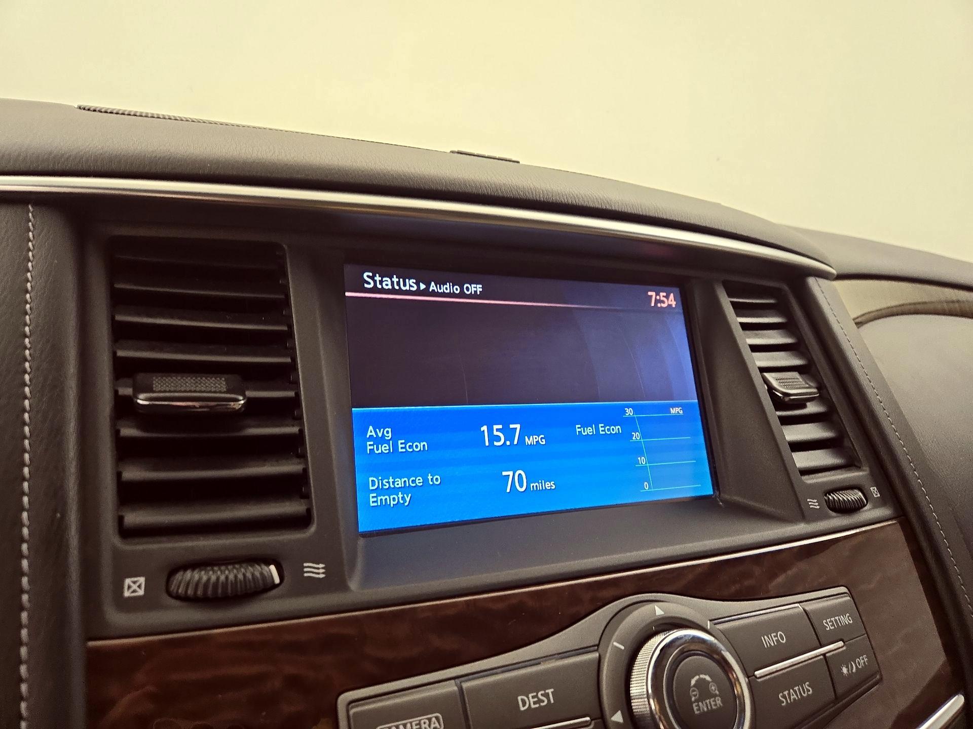 Thumbnail: 2017 Nissan Armada - 15