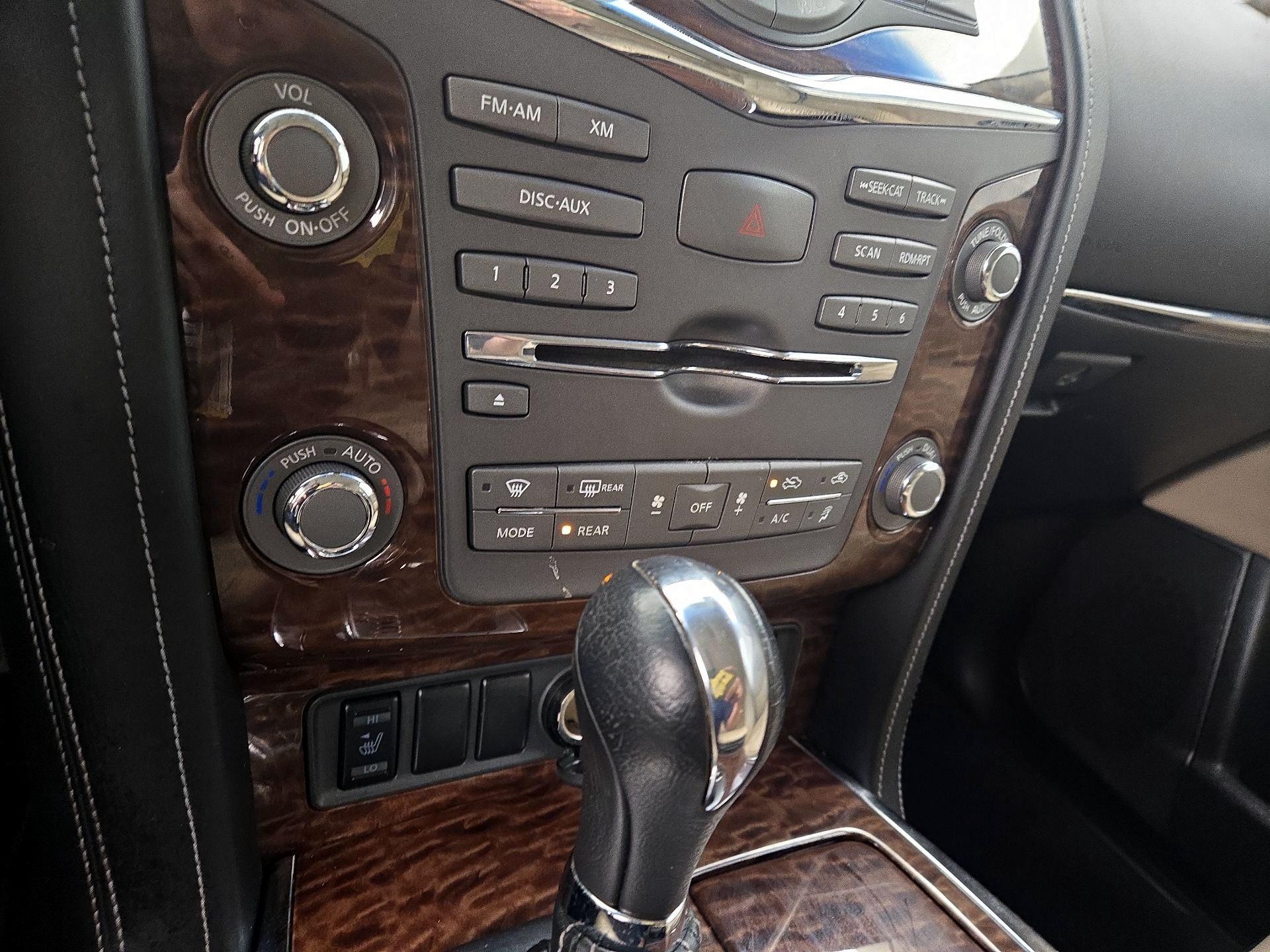 Thumbnail: 2017 Nissan Armada - 16