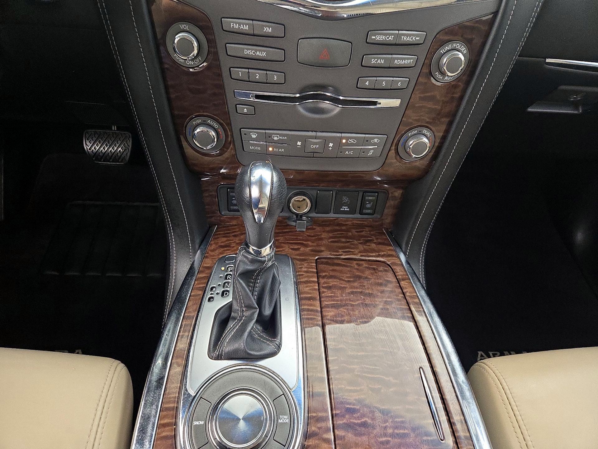 Thumbnail: 2017 Nissan Armada - 17