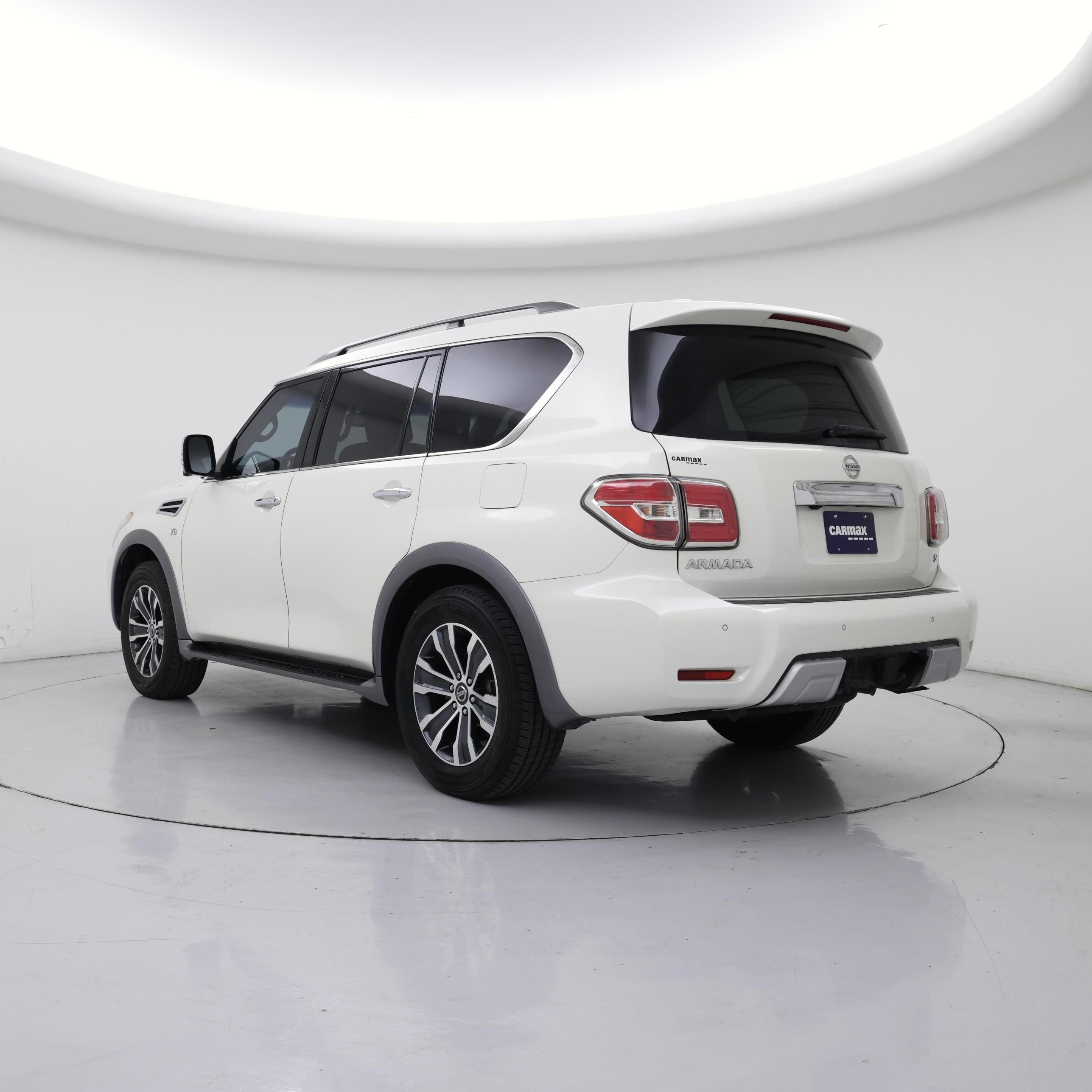 Thumbnail: 2017 Nissan Armada - 2