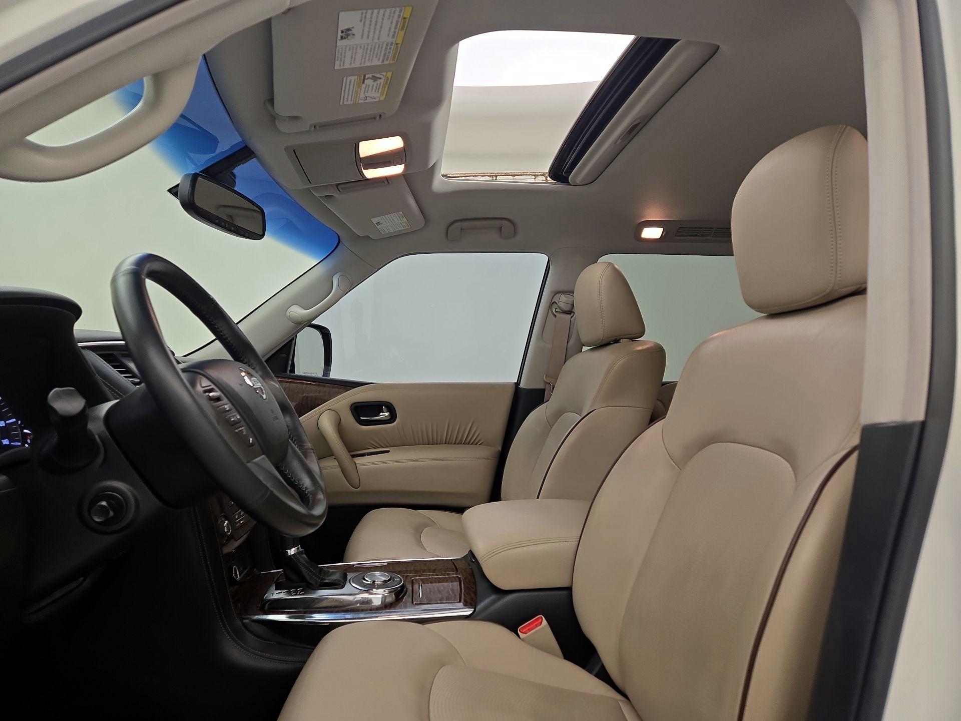 Thumbnail: 2017 Nissan Armada - 19