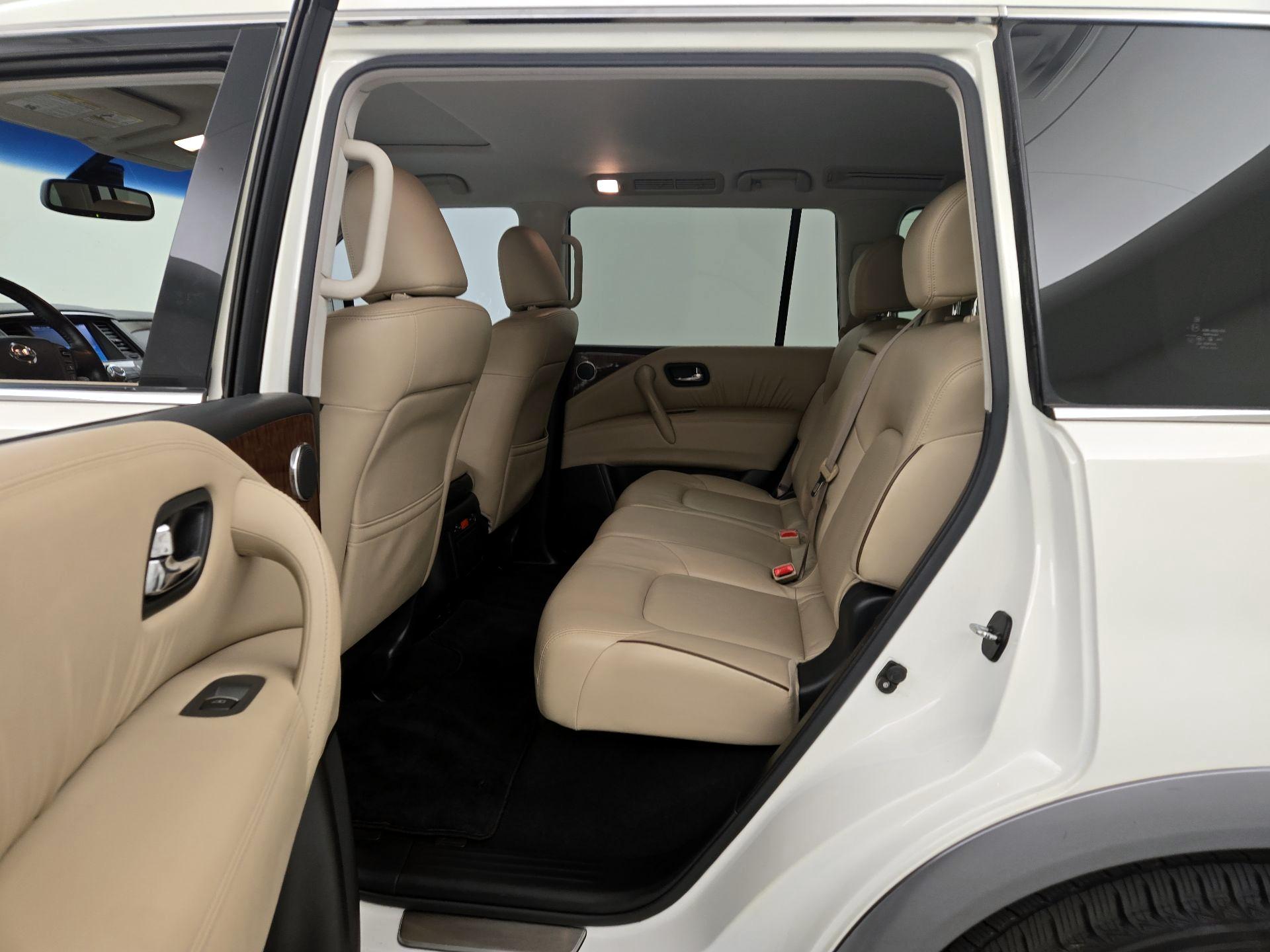 Thumbnail: 2017 Nissan Armada - 20