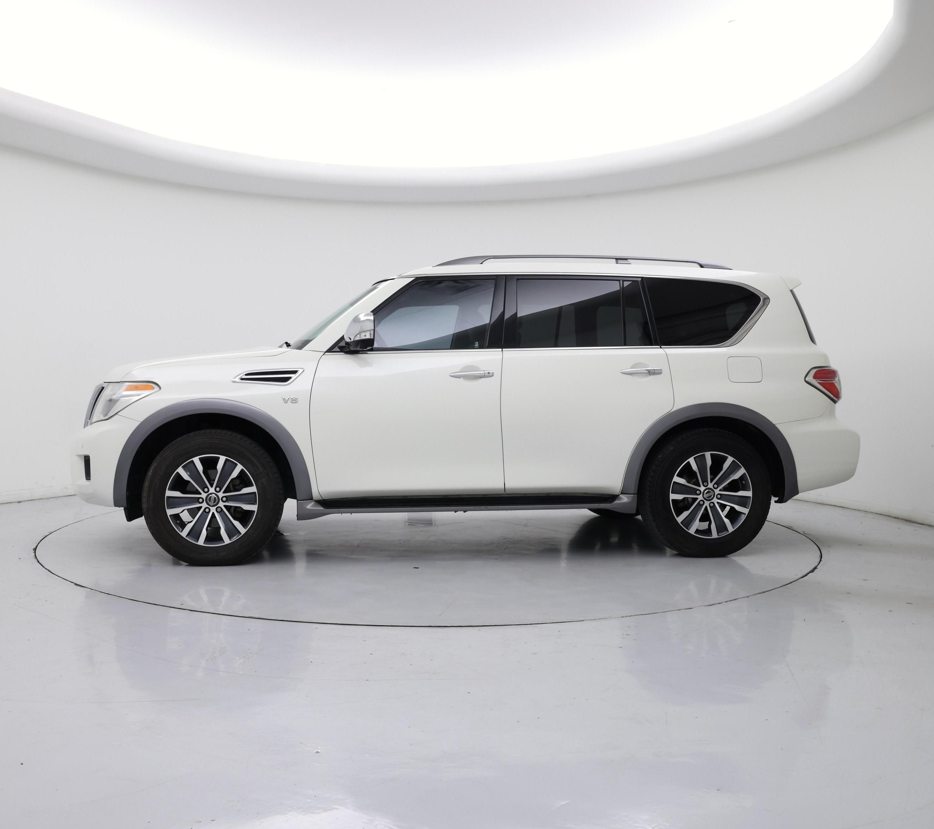 Thumbnail: 2017 Nissan Armada - 3