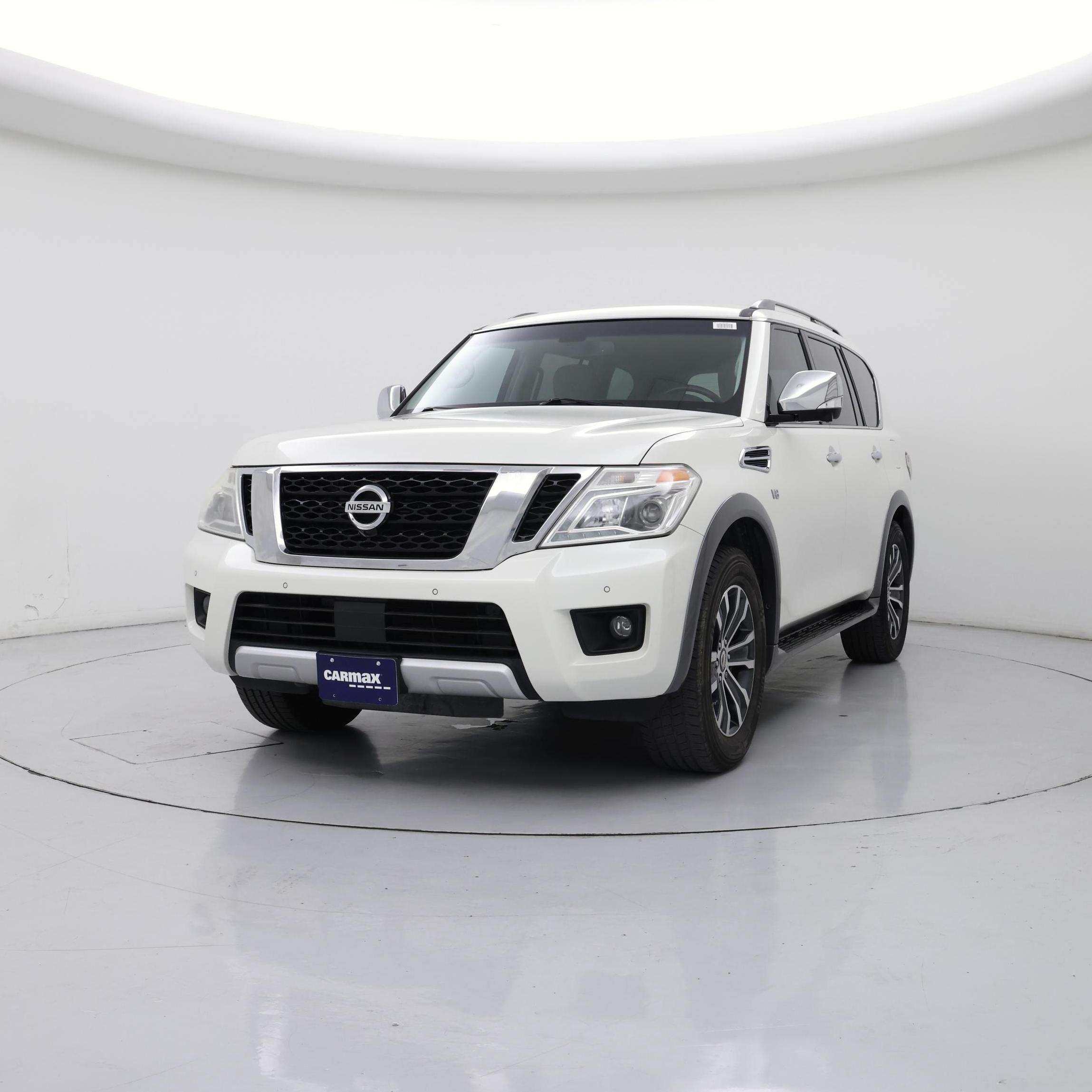 Thumbnail: 2017 Nissan Armada - 4