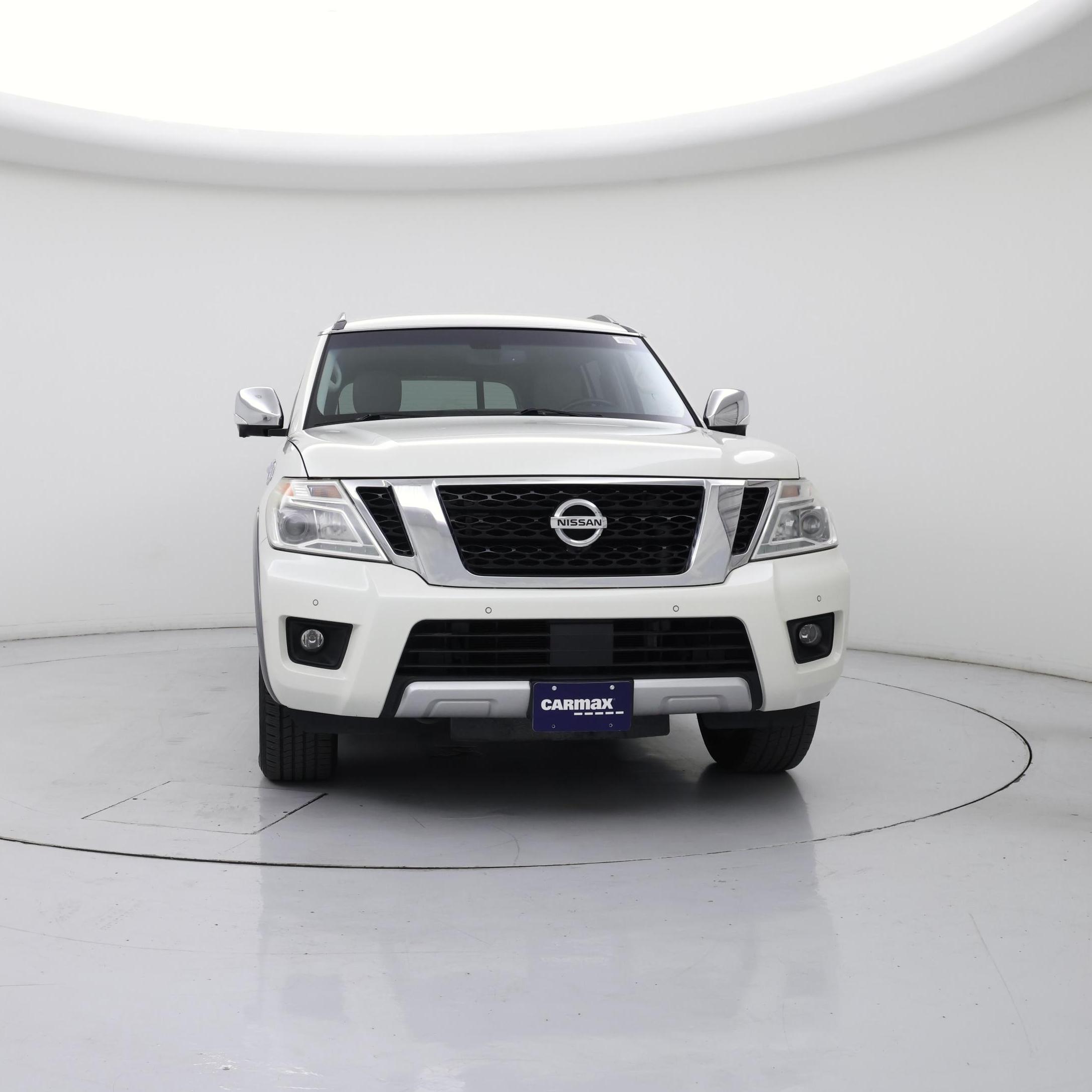 Thumbnail: 2017 Nissan Armada - 5