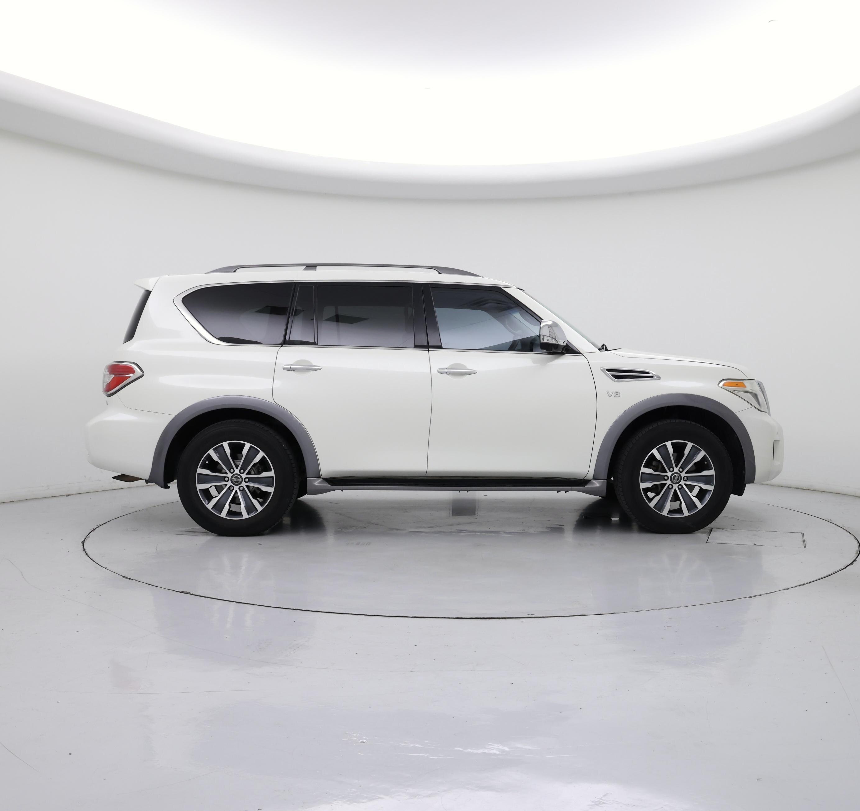 Thumbnail: 2017 Nissan Armada - 7