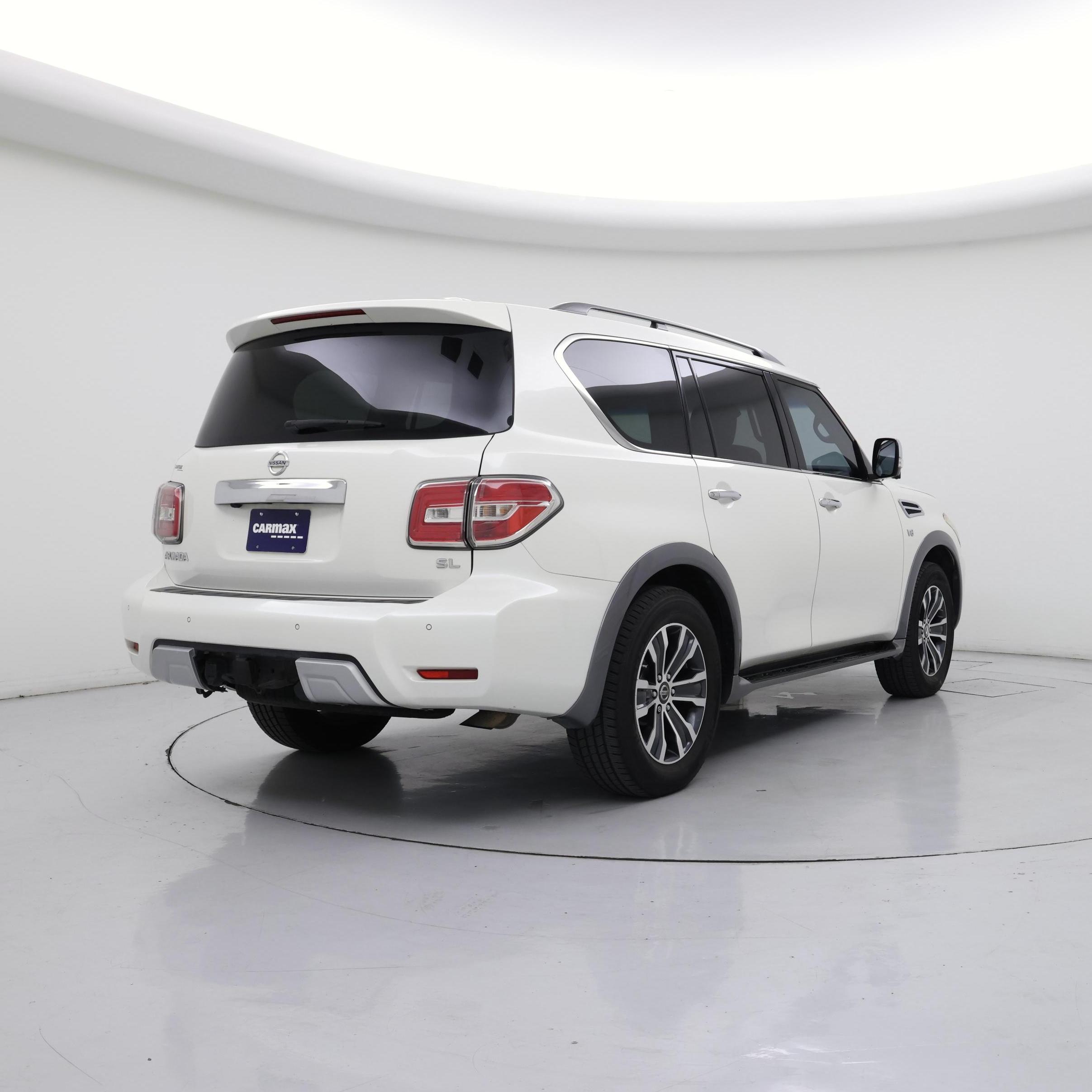 Thumbnail: 2017 Nissan Armada - 8