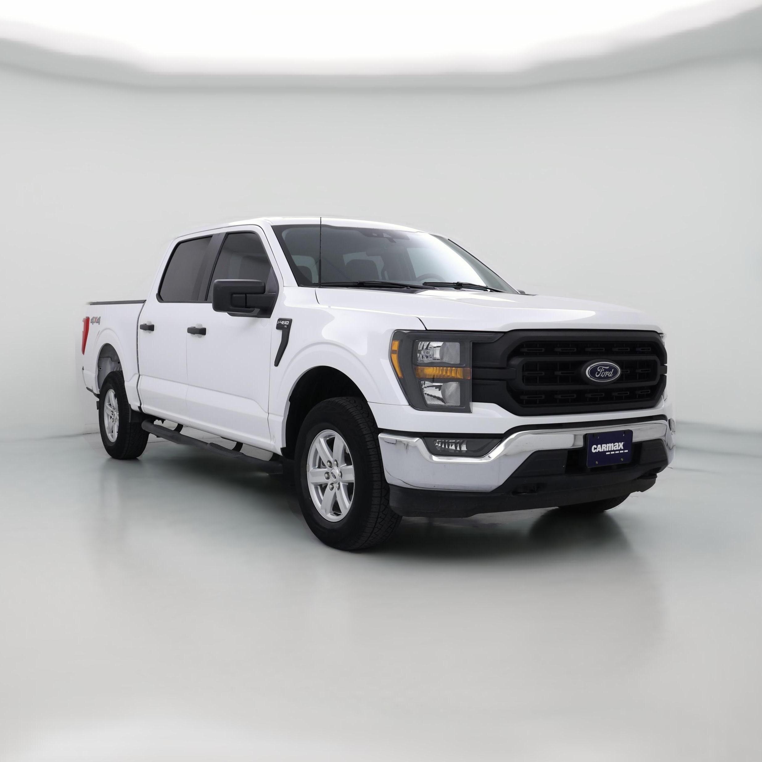 Thumbnail: 2023 Ford F-150 - 1