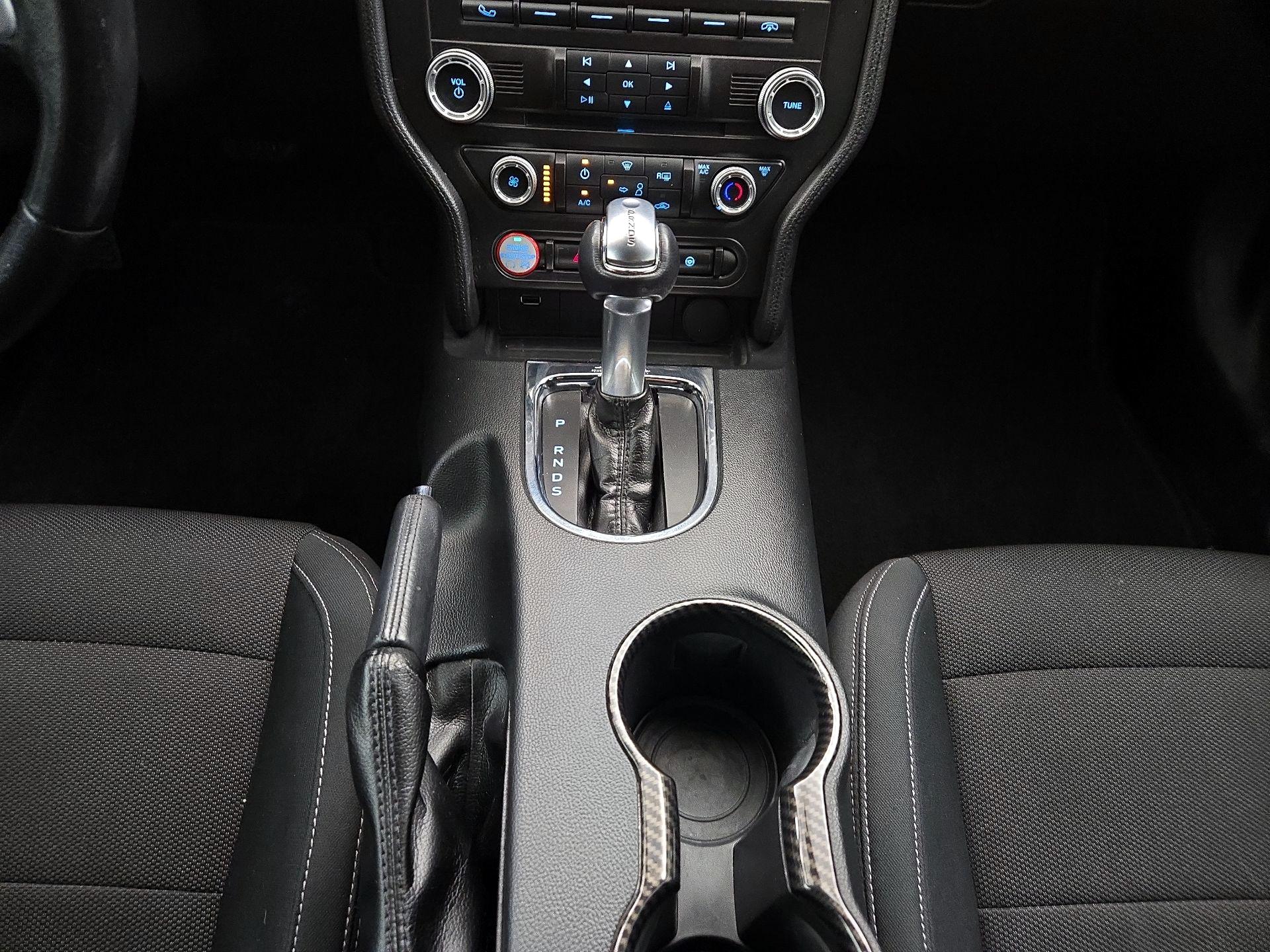 Thumbnail: 2015 Ford Mustang - 17