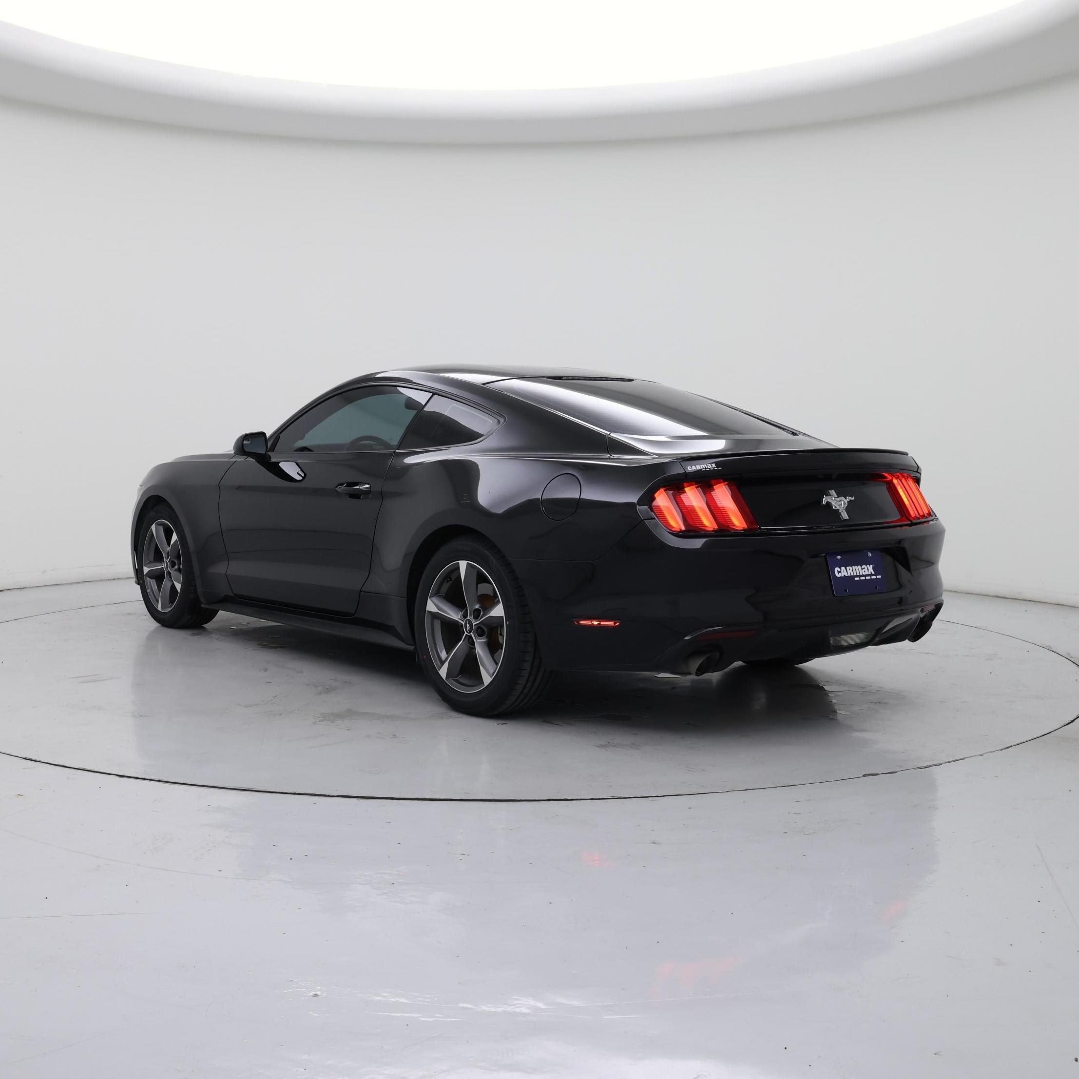 Thumbnail: 2015 Ford Mustang - 2