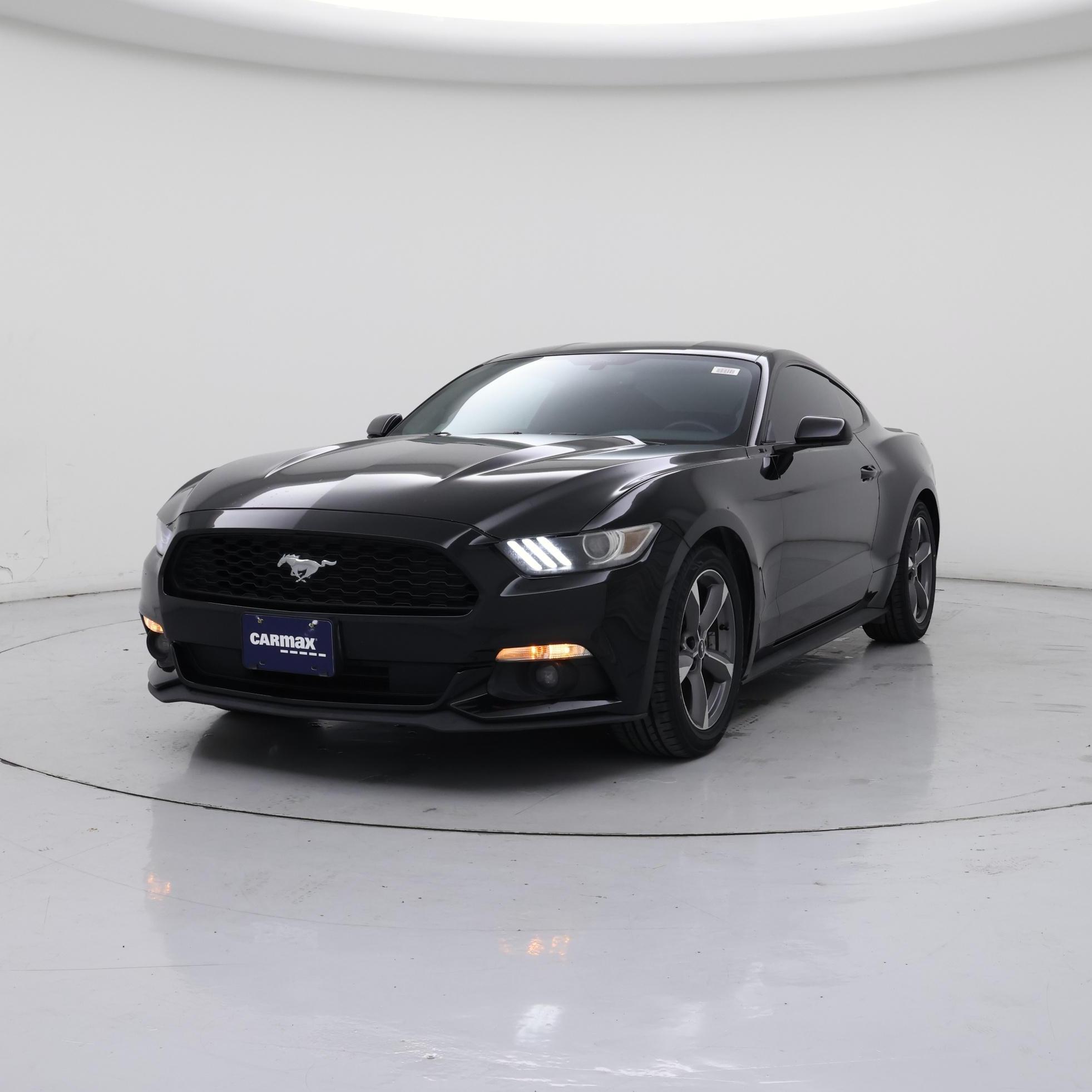 Thumbnail: 2015 Ford Mustang - 4