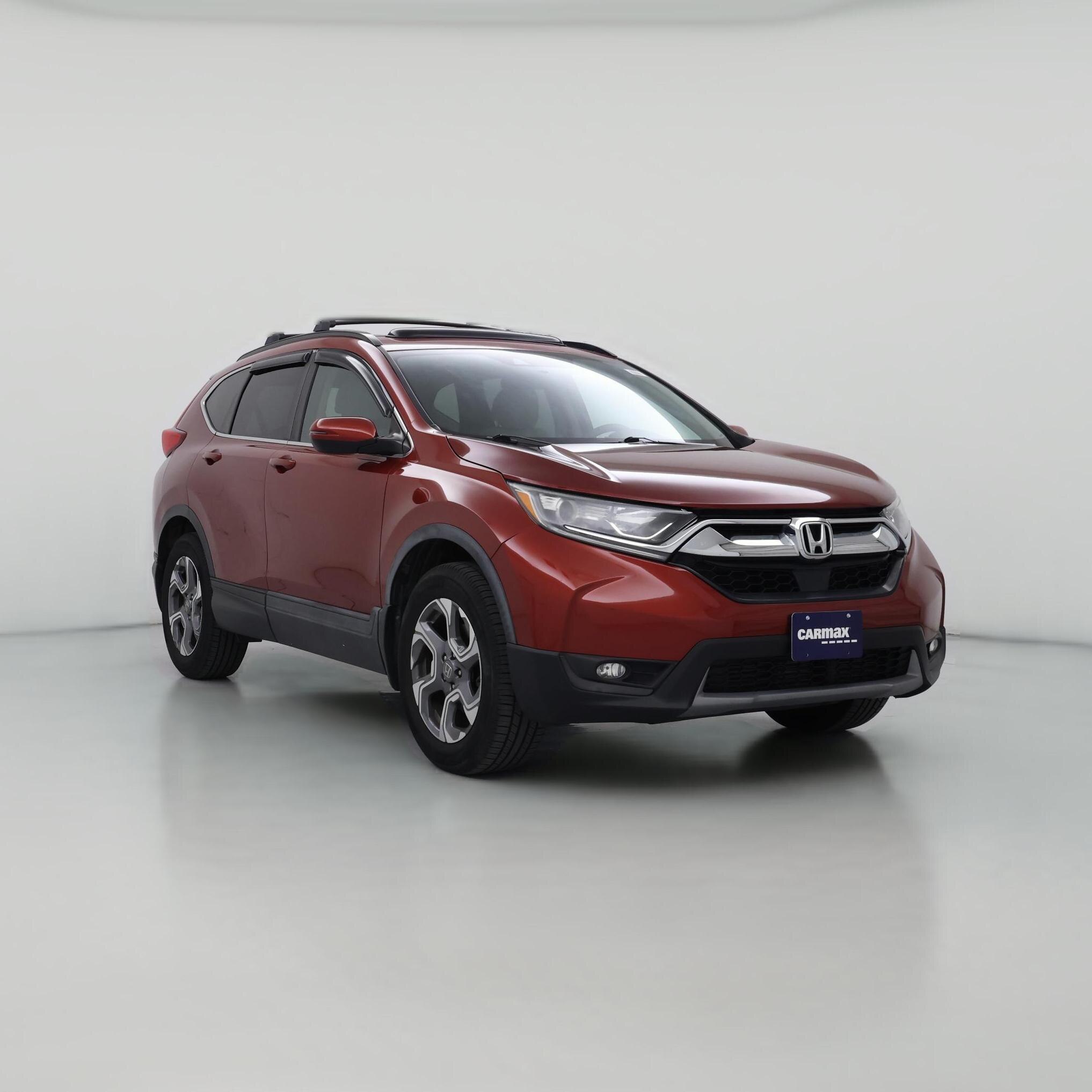 Thumbnail: 2018 Honda CR-V - 1