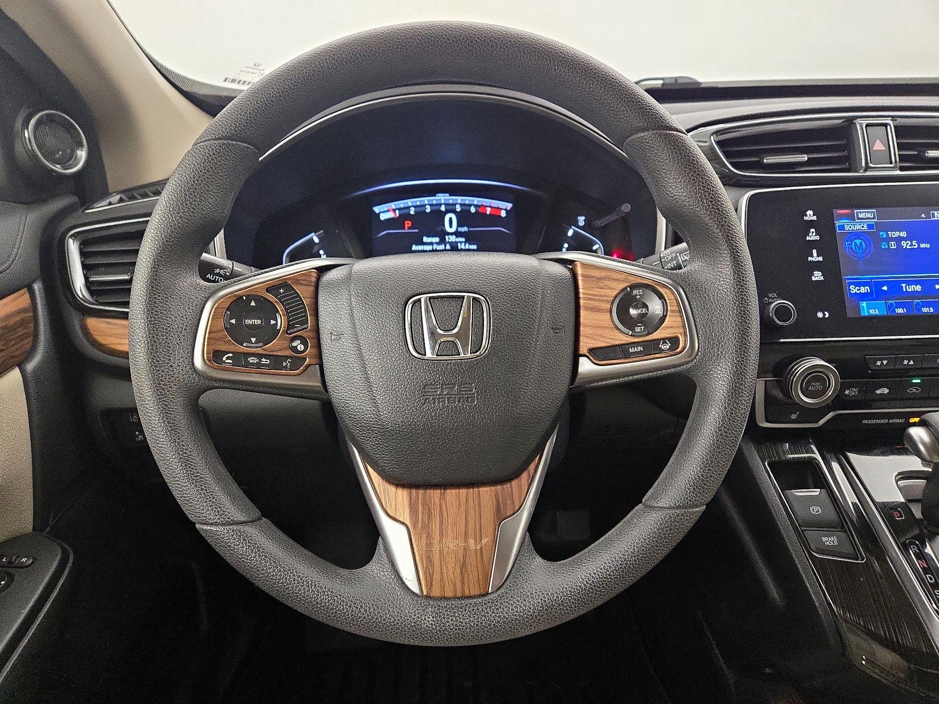 Thumbnail: 2018 Honda CR-V - 10