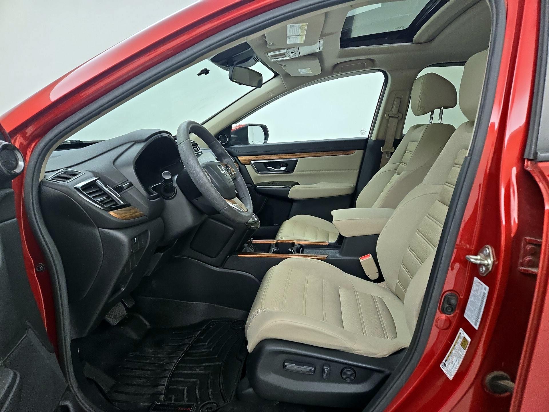 Thumbnail: 2018 Honda CR-V - 11