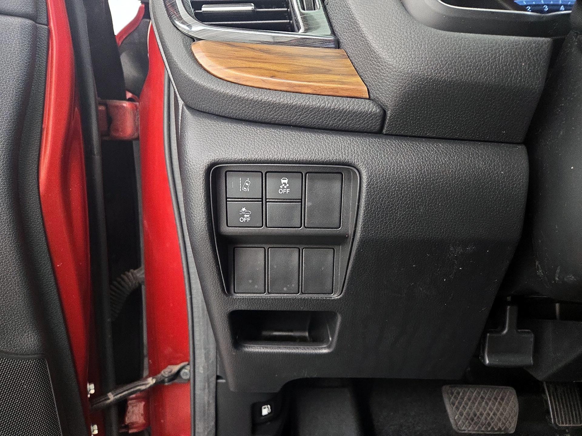 Thumbnail: 2018 Honda CR-V - 13