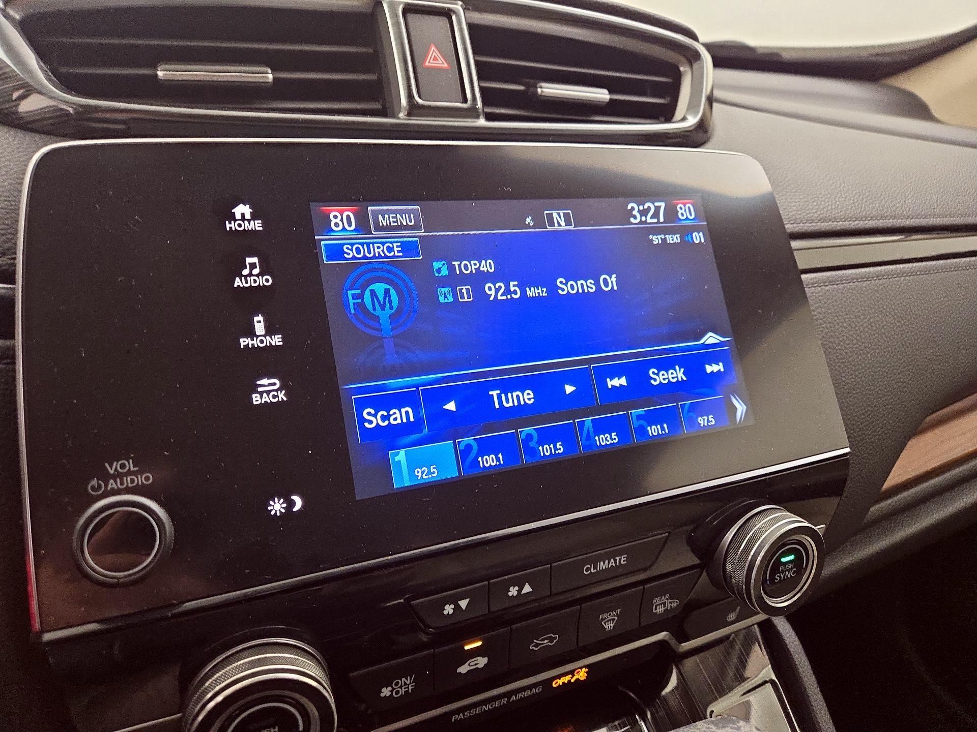 Thumbnail: 2018 Honda CR-V - 15