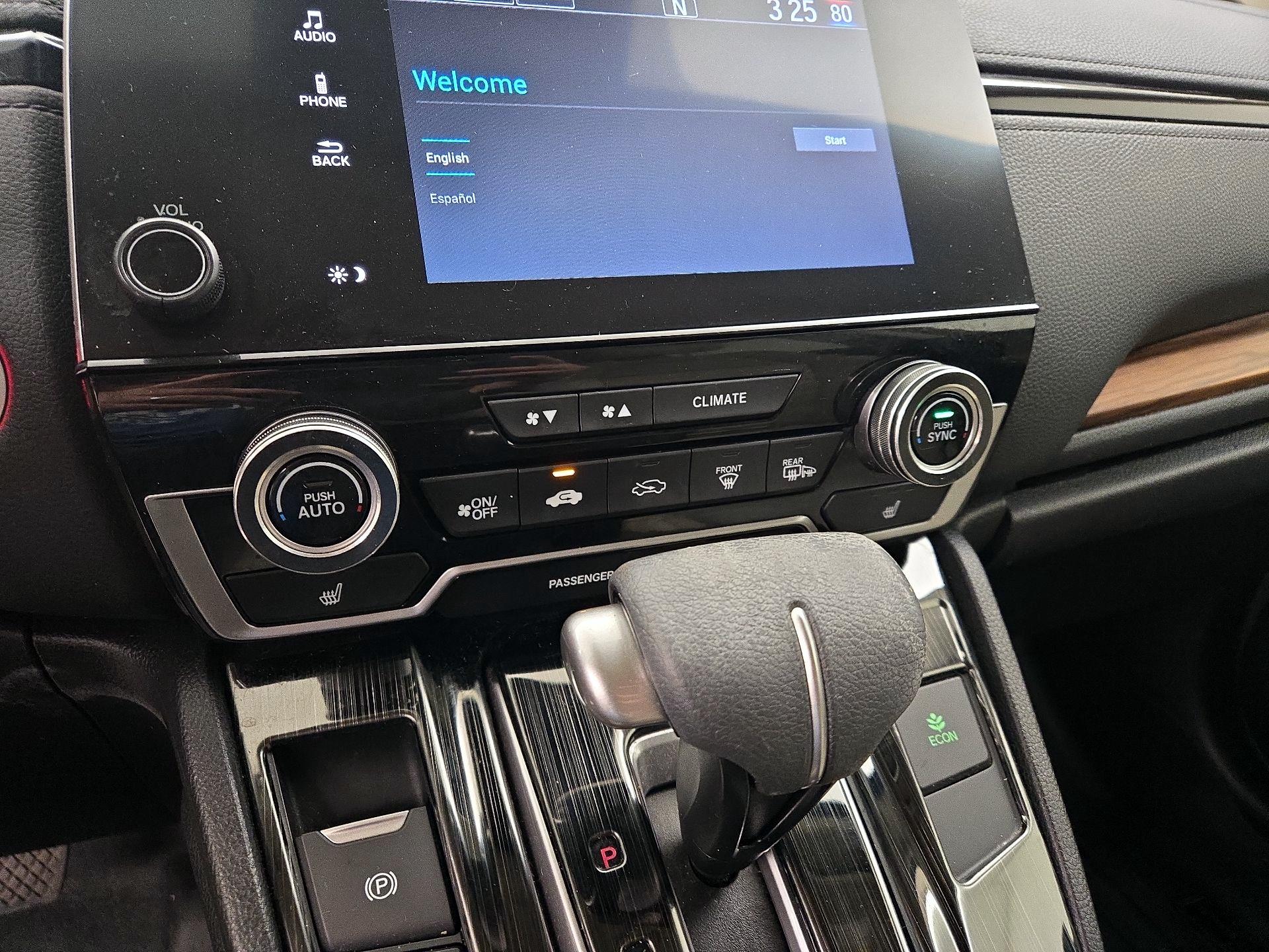 Thumbnail: 2018 Honda CR-V - 16