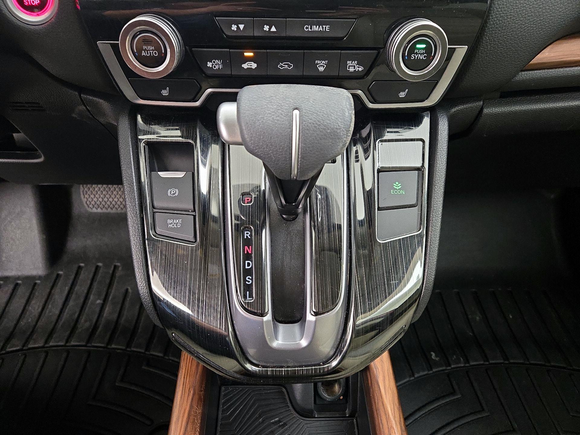 Thumbnail: 2018 Honda CR-V - 17