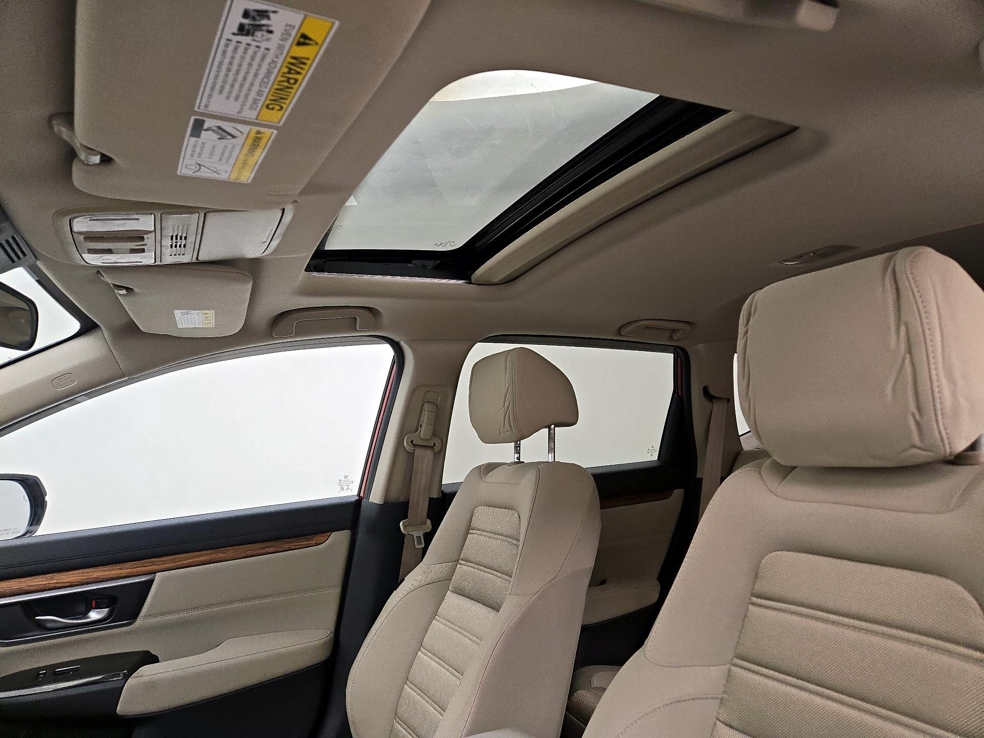 Thumbnail: 2018 Honda CR-V - 19